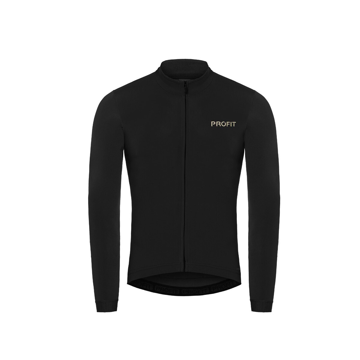 Maillot de ciclismo unisex Profit Ultralight Spiuk - Negro Negro-1