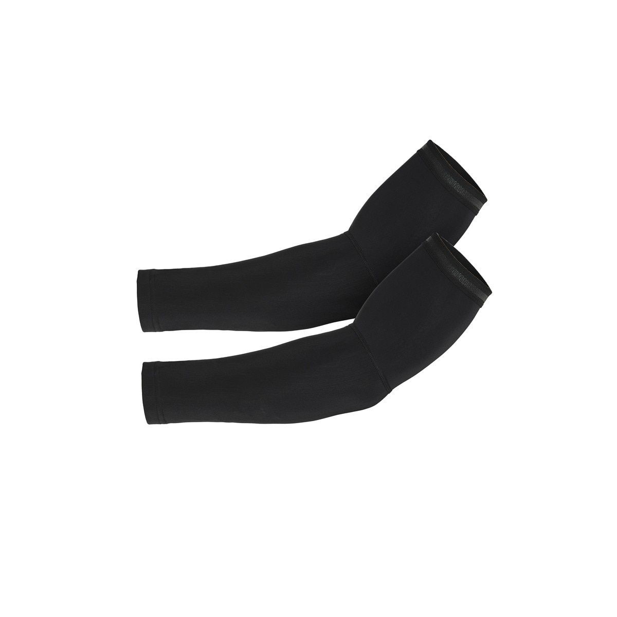 Manguitos de ciclismo unisex Anatomic Spiuk - Negro Negro-2