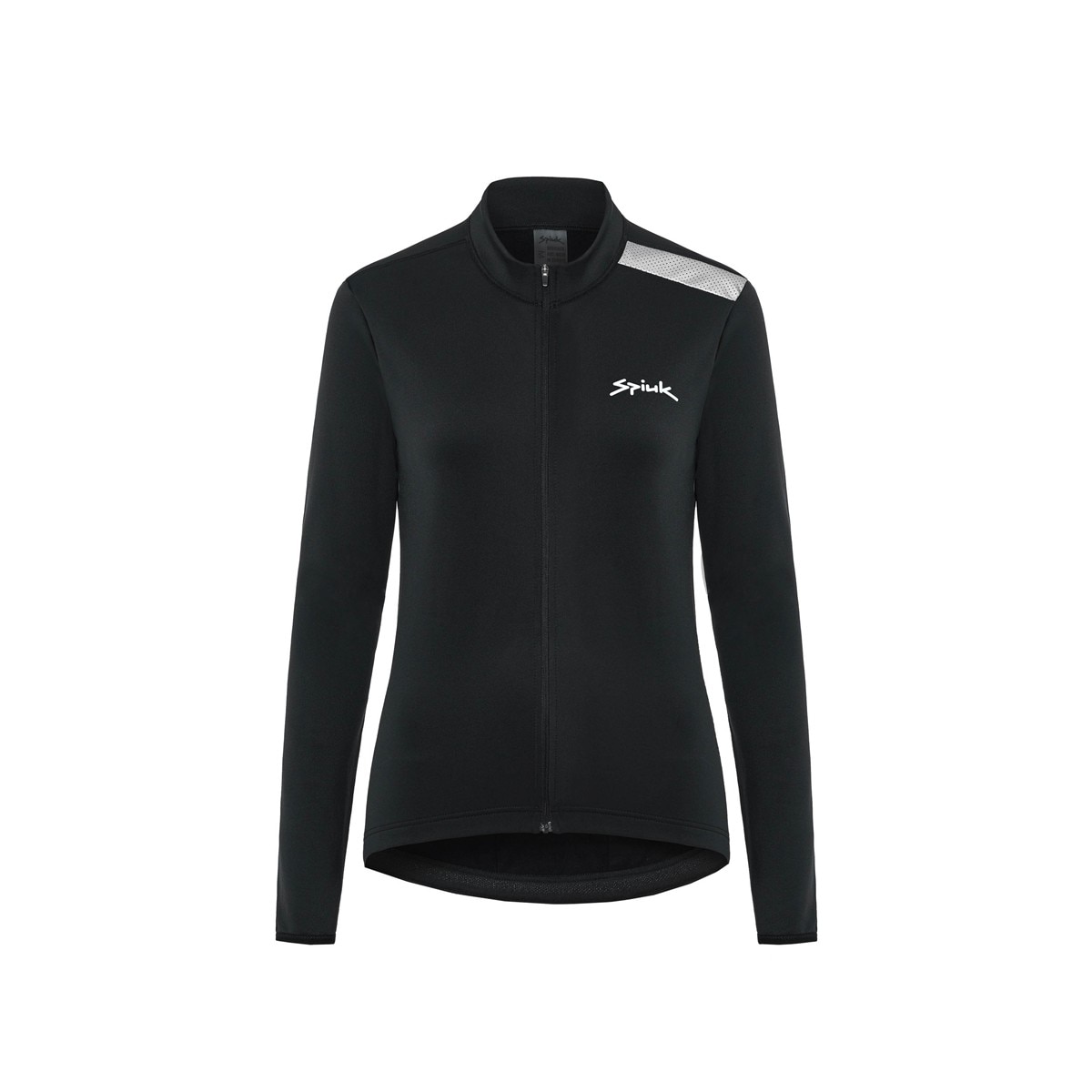 Maillot de ciclismo mujer Anatomic W Spiuk - Negro Negro-1