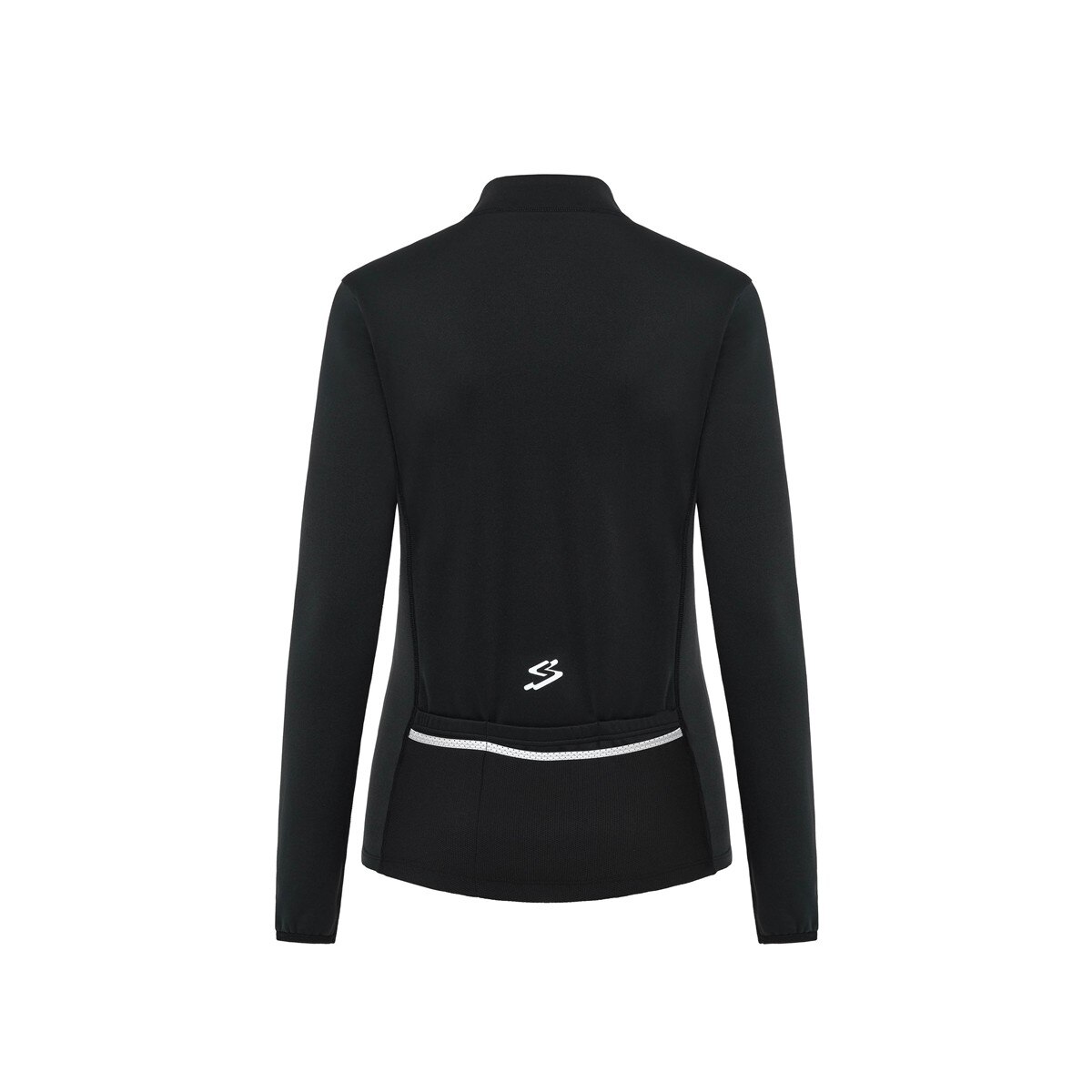 Maillot de ciclismo mujer Anatomic W Spiuk - Negro Negro-2