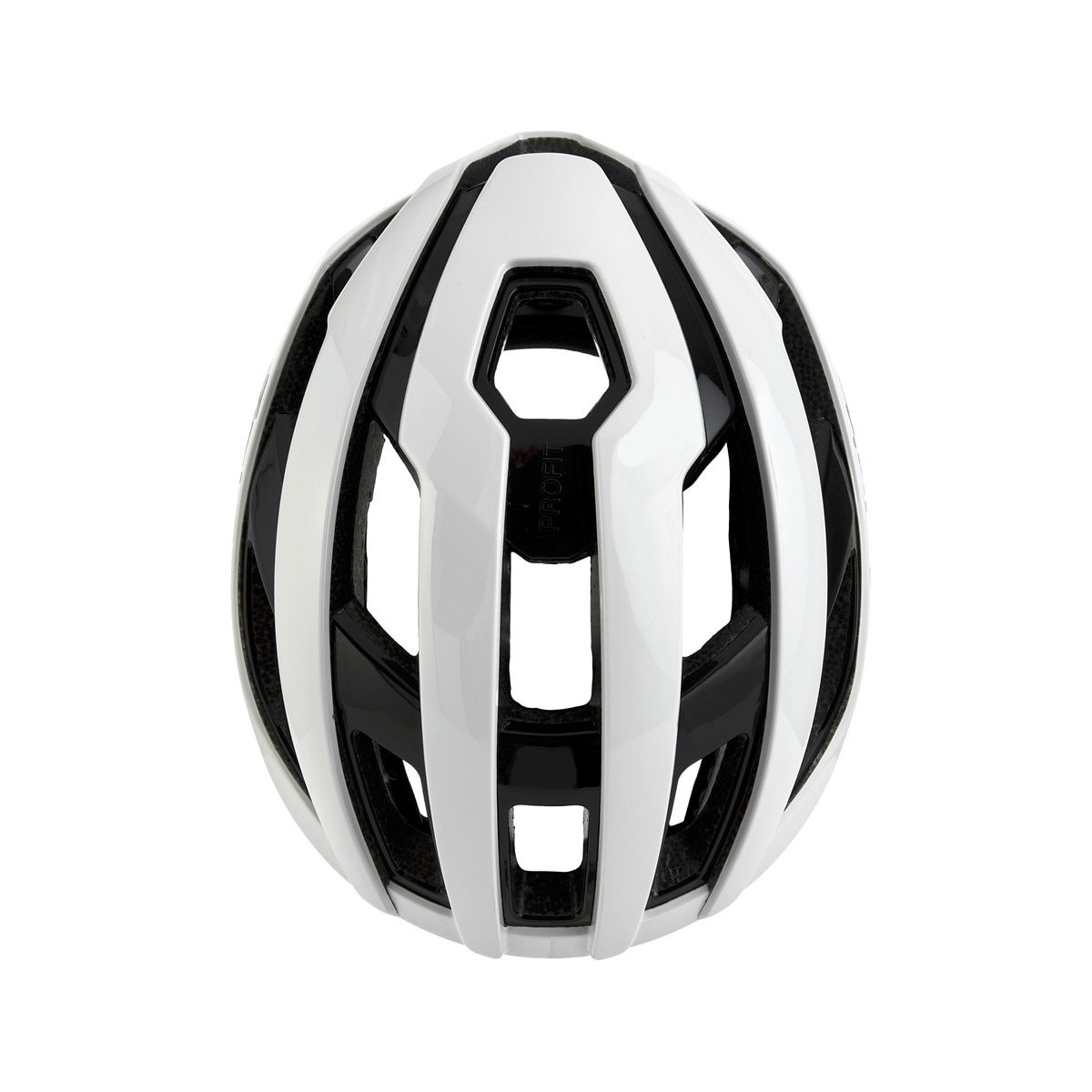 Casco de ciclismo unisex Profit ERT Spiuk - Blanco Blanco-3