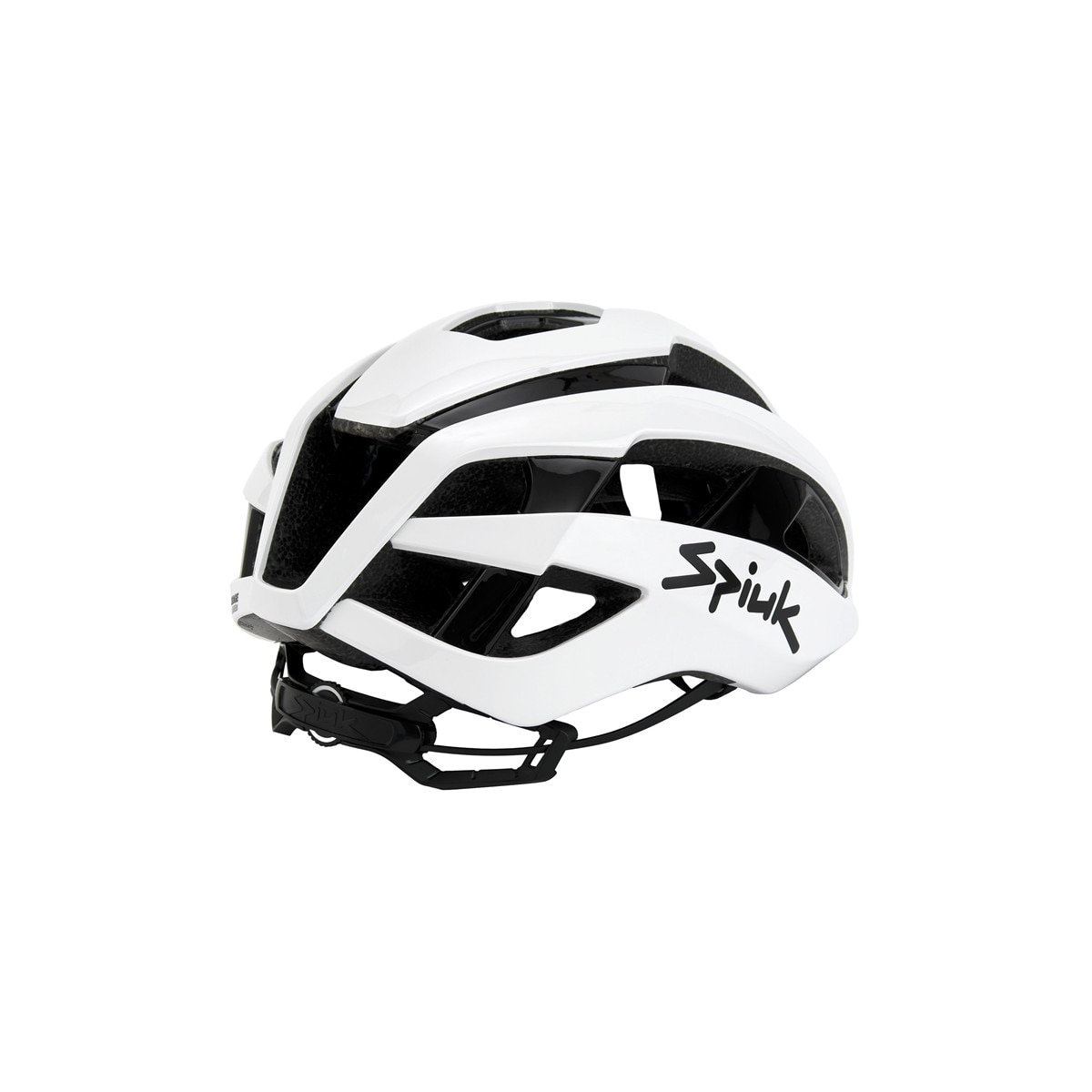 Casco de ciclismo unisex Profit ERT Spiuk - Blanco Blanco-4
