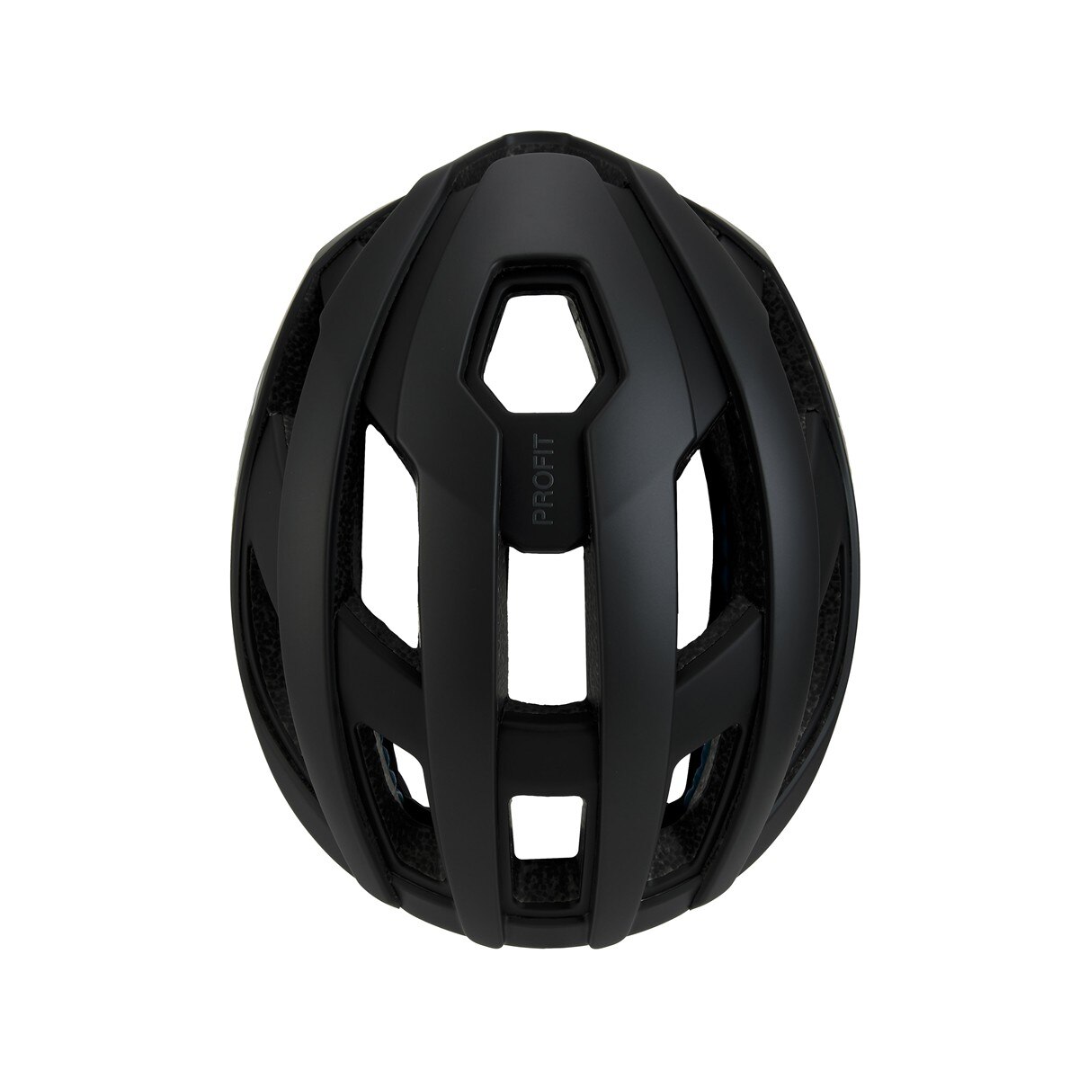 Casco de ciclismo unisex Profit ERT Spiuk - Negro Negro-3