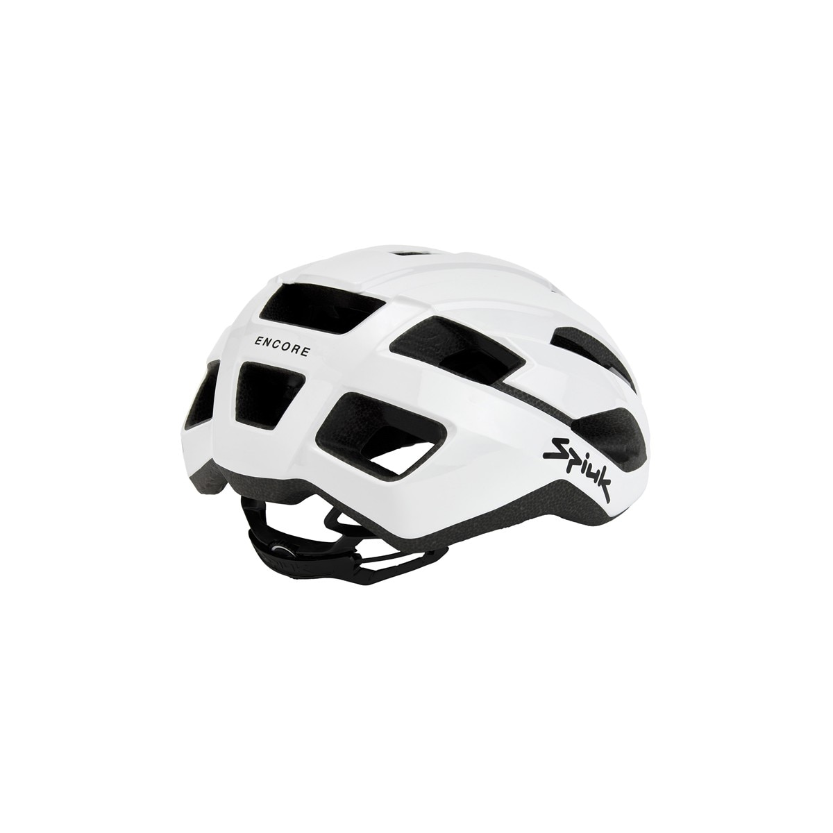 Casco de ciclismo unisex Encore Spiuk - Blanco Blanco-2