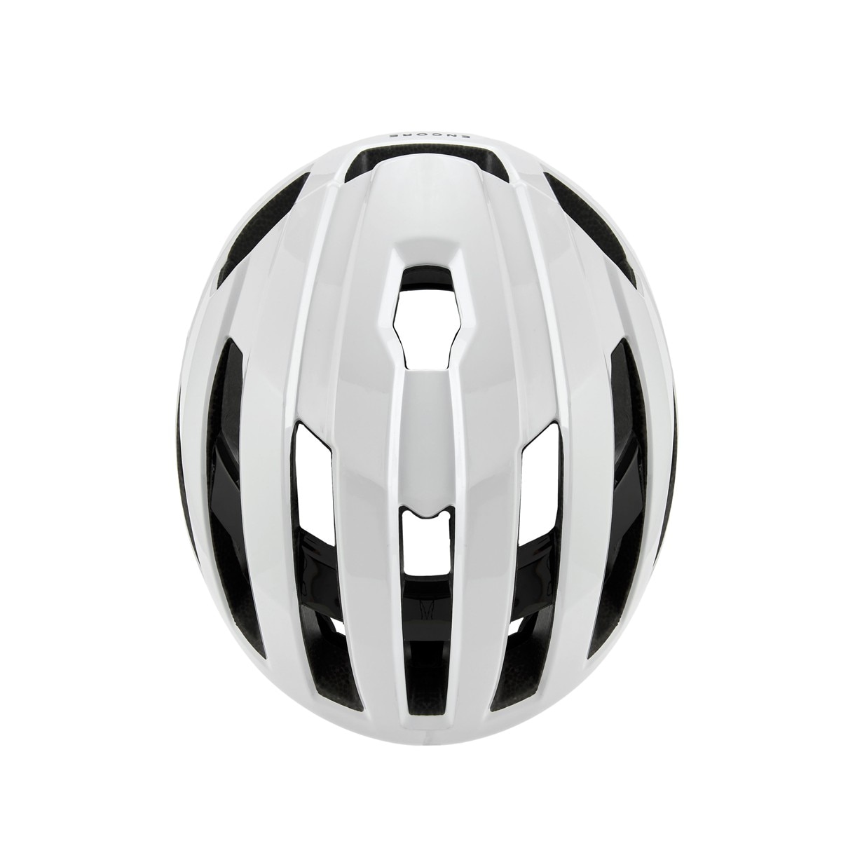 Casco de ciclismo unisex Encore Spiuk - Blanco Blanco-4