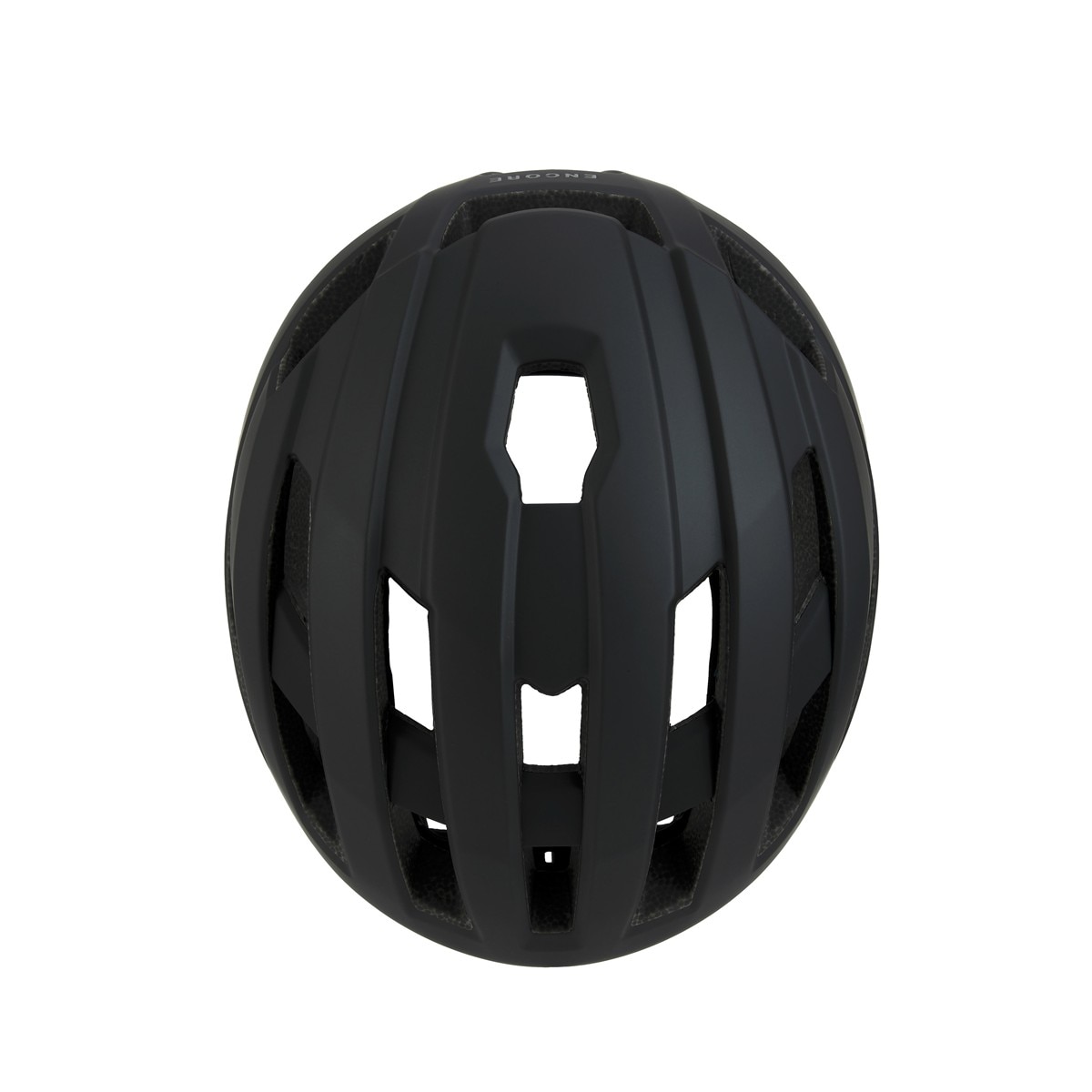 Casco de ciclismo unisex Encore Spiuk - Negro Negro-4