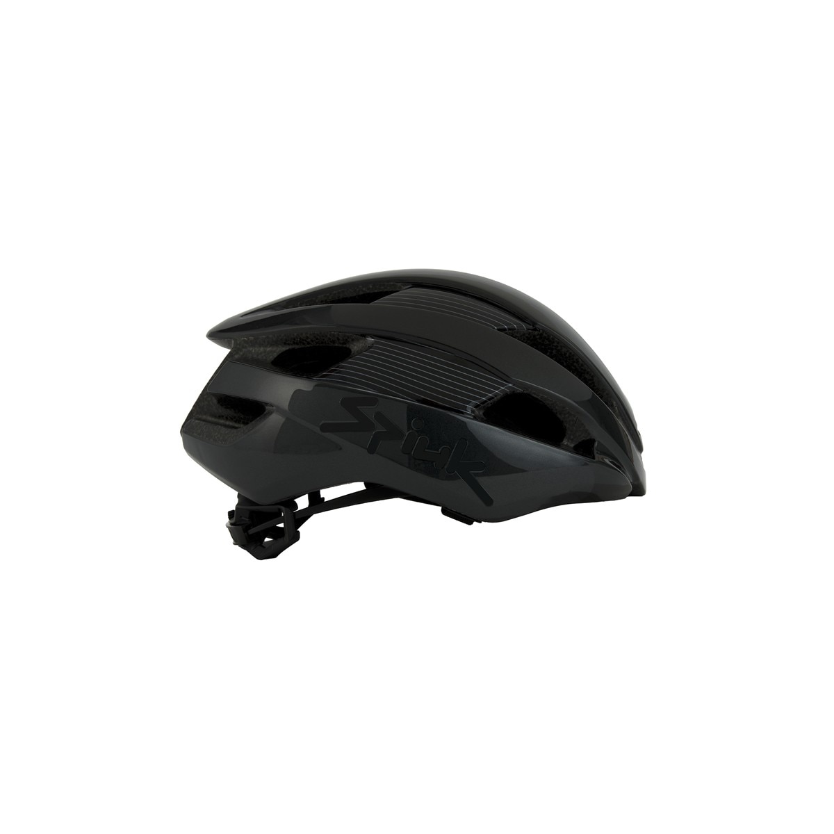 Imagen 3 de Casco de ciclismo unisex Eleo Ed Spiuk - Negro Negro