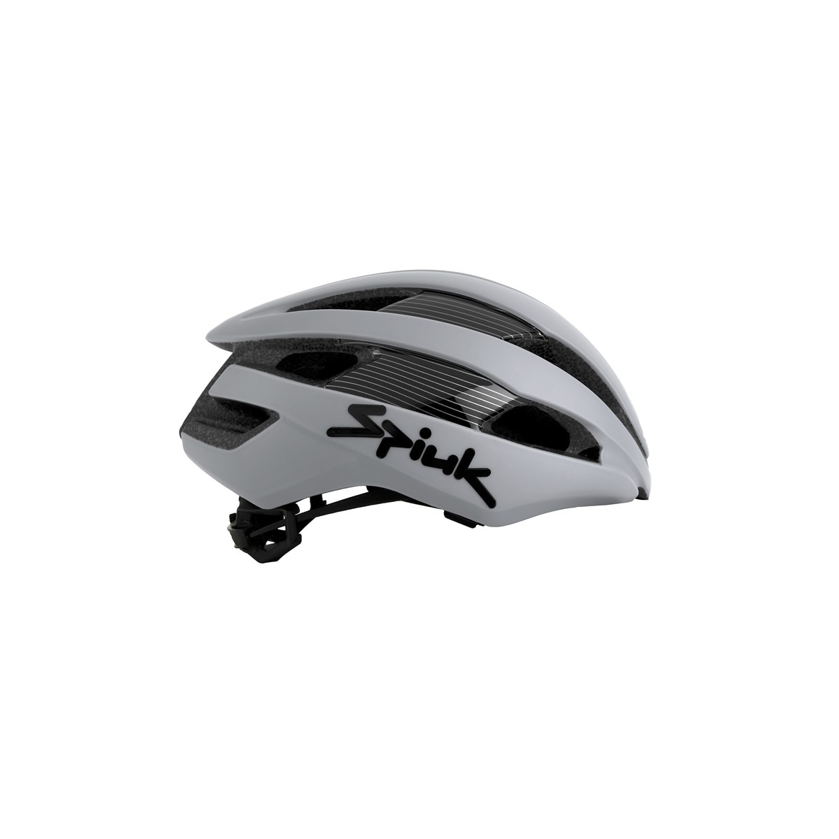 Imagen 2 de Casco de ciclismo unisex Eleo Ed Spiuk - Gris Gris