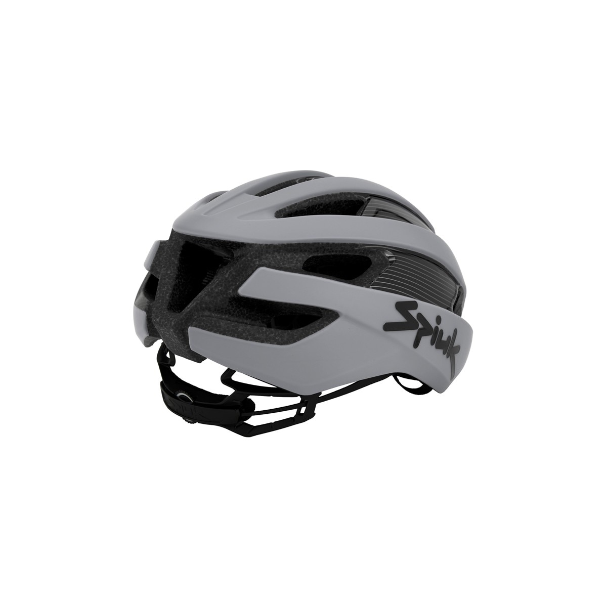 Imagen 4 de Casco de ciclismo unisex Eleo Ed Spiuk - Gris Gris