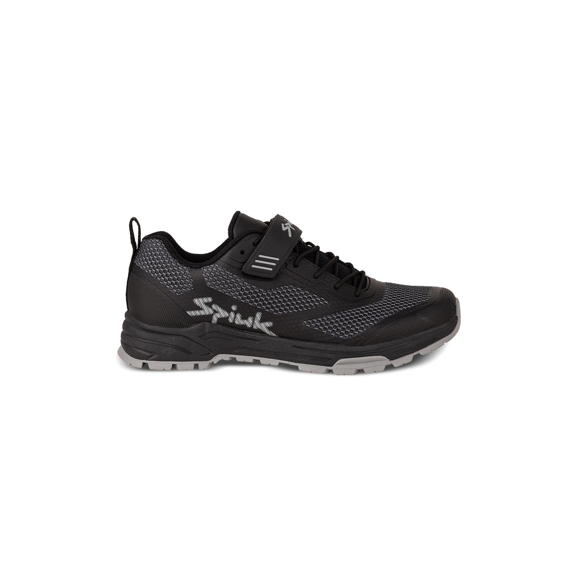 Zapatillas de ciclismo de montaña unisex Aduna Spiuk - Negro Negro-2