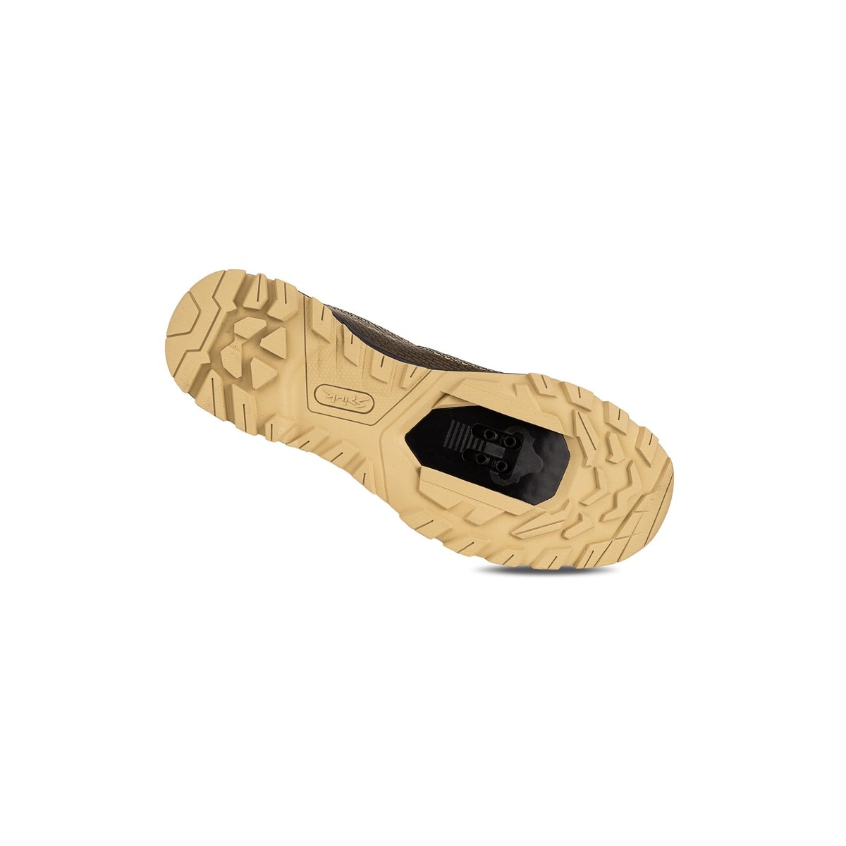 Zapatillas de ciclismo de montaña unisex Ebana Spiuk - Marrón claro Marrón claro-2
