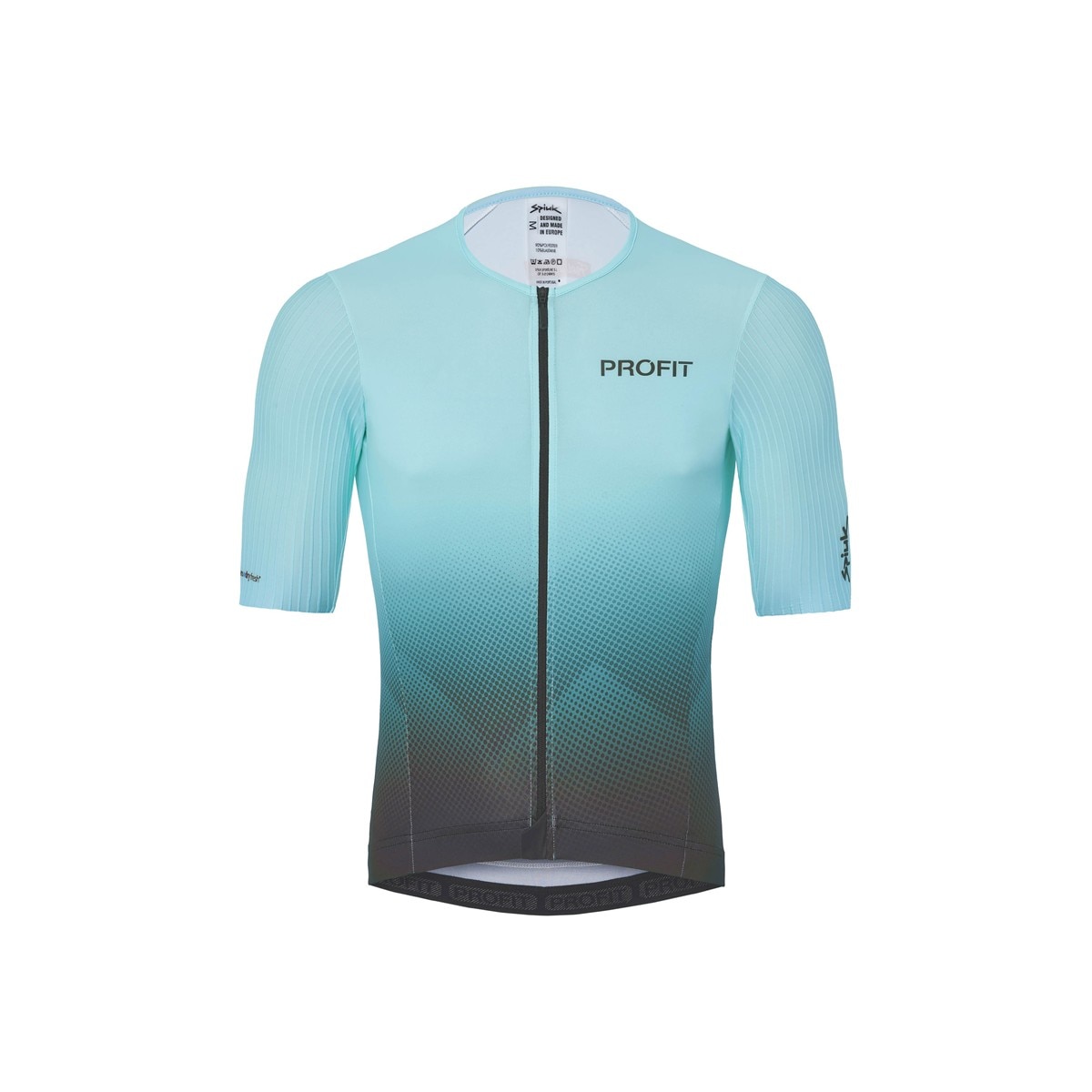 Maillot de ciclismo hombre Profit Summer Spiuk - Verde Verde-1