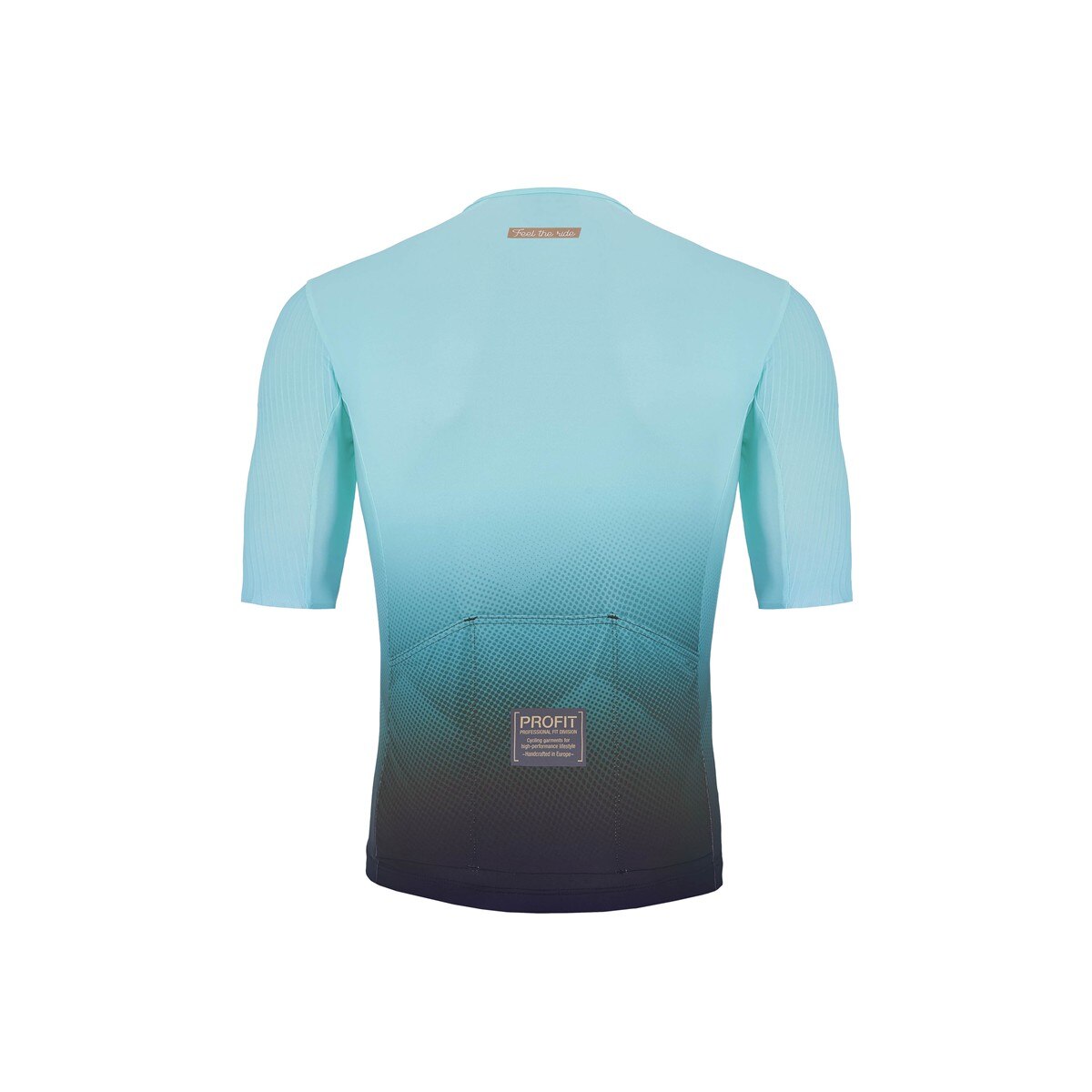 Maillot de ciclismo hombre Profit Summer Spiuk - Verde Verde-2