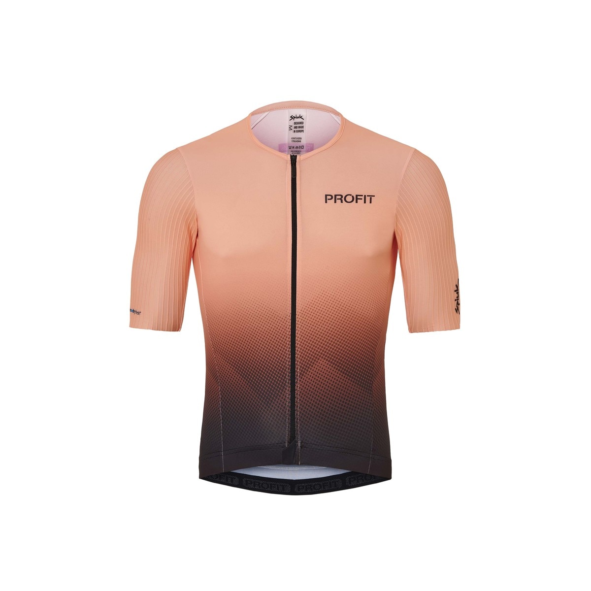 Imagen 0 de Maillot de ciclismo hombre Profit Summer Spiuk Rosa
