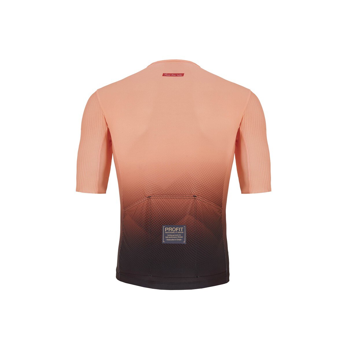 Maillot de ciclismo hombre Profit Summer Spiuk - Rosa Rosa-2