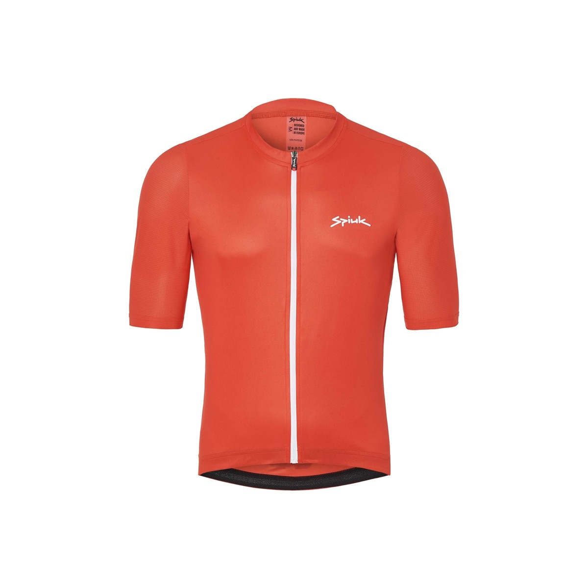 Maillot de ciclismo hombre Anatomic Spiuk - Naranja Naranja-1