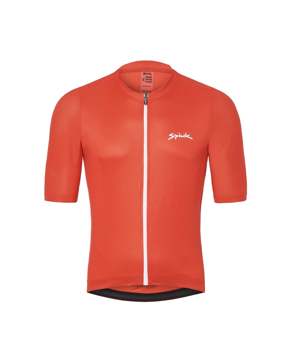Maillot de ciclismo hombre Anatomic Spiuk - Negro Negro-1