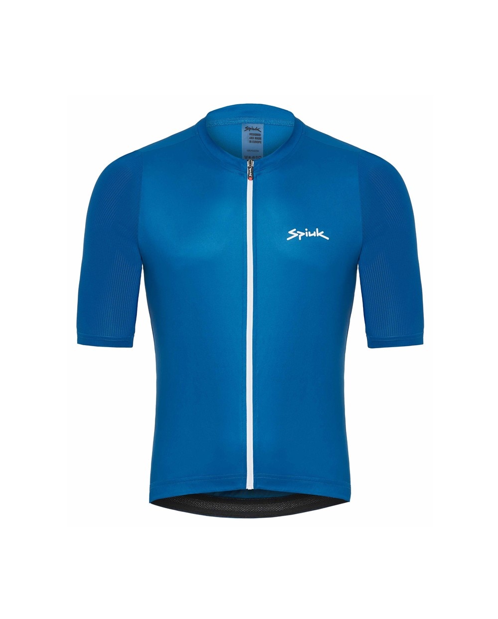 Maillot de ciclismo hombre Anatomic Spiuk - Azul Azul-1