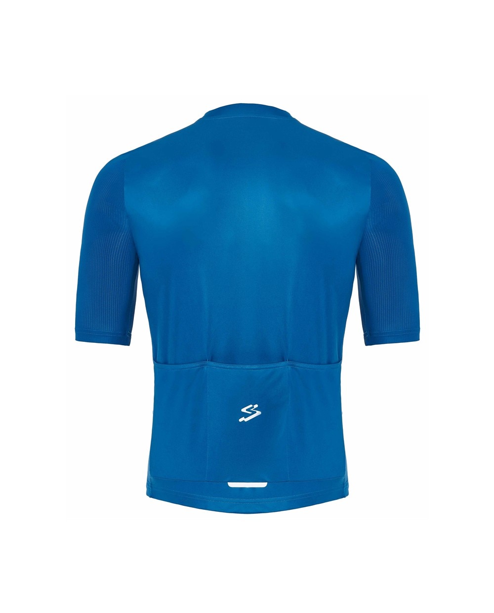 Maillot de ciclismo hombre Anatomic Spiuk - Azul Azul-2