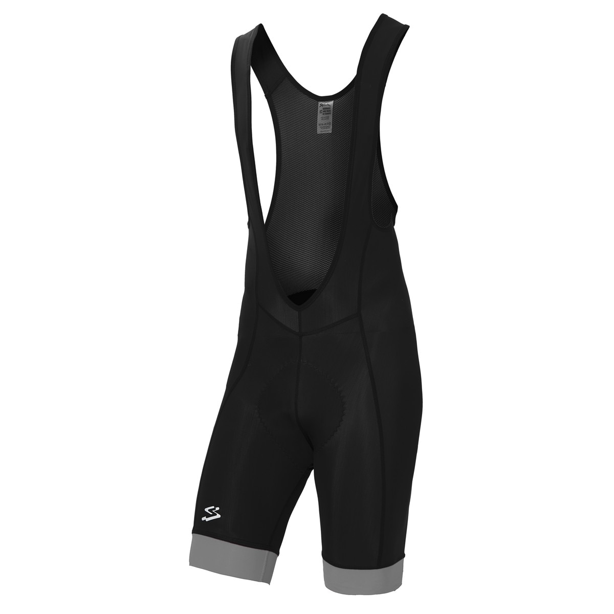 Imagen 0 de Culote corto de ciclismo hombre Anatomic Classic Spiuk Gris