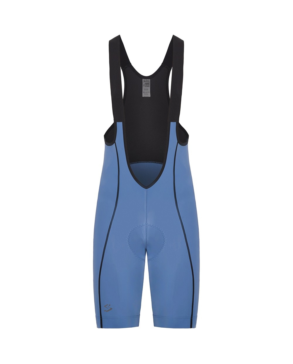 Spiuk Culote corto de ciclismo hombre 400 Azul