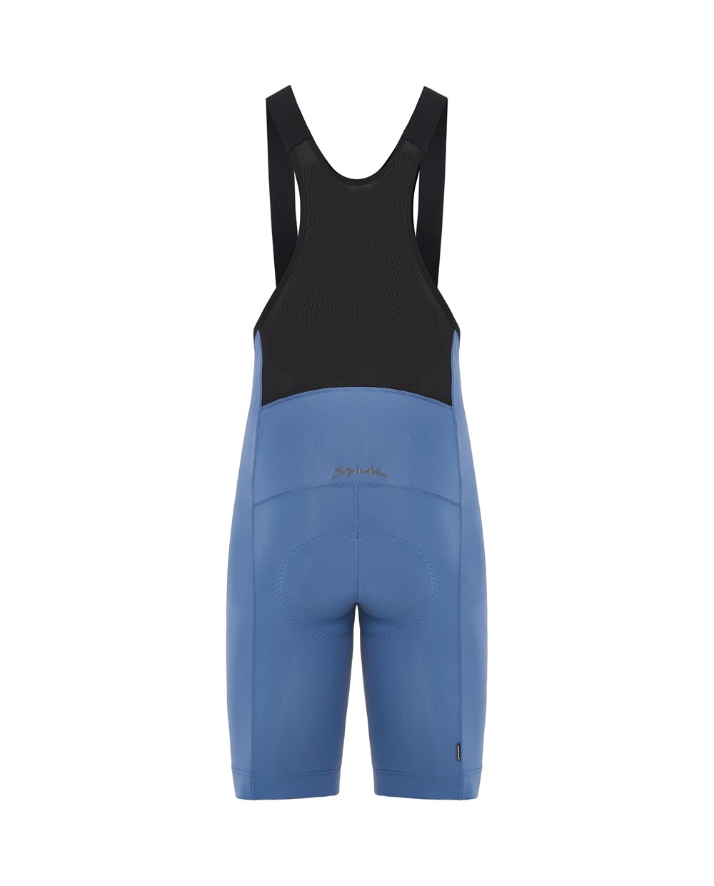 Imagen 2 de Culote corto de ciclismo hombre 400 Spiuk - Azul Azul