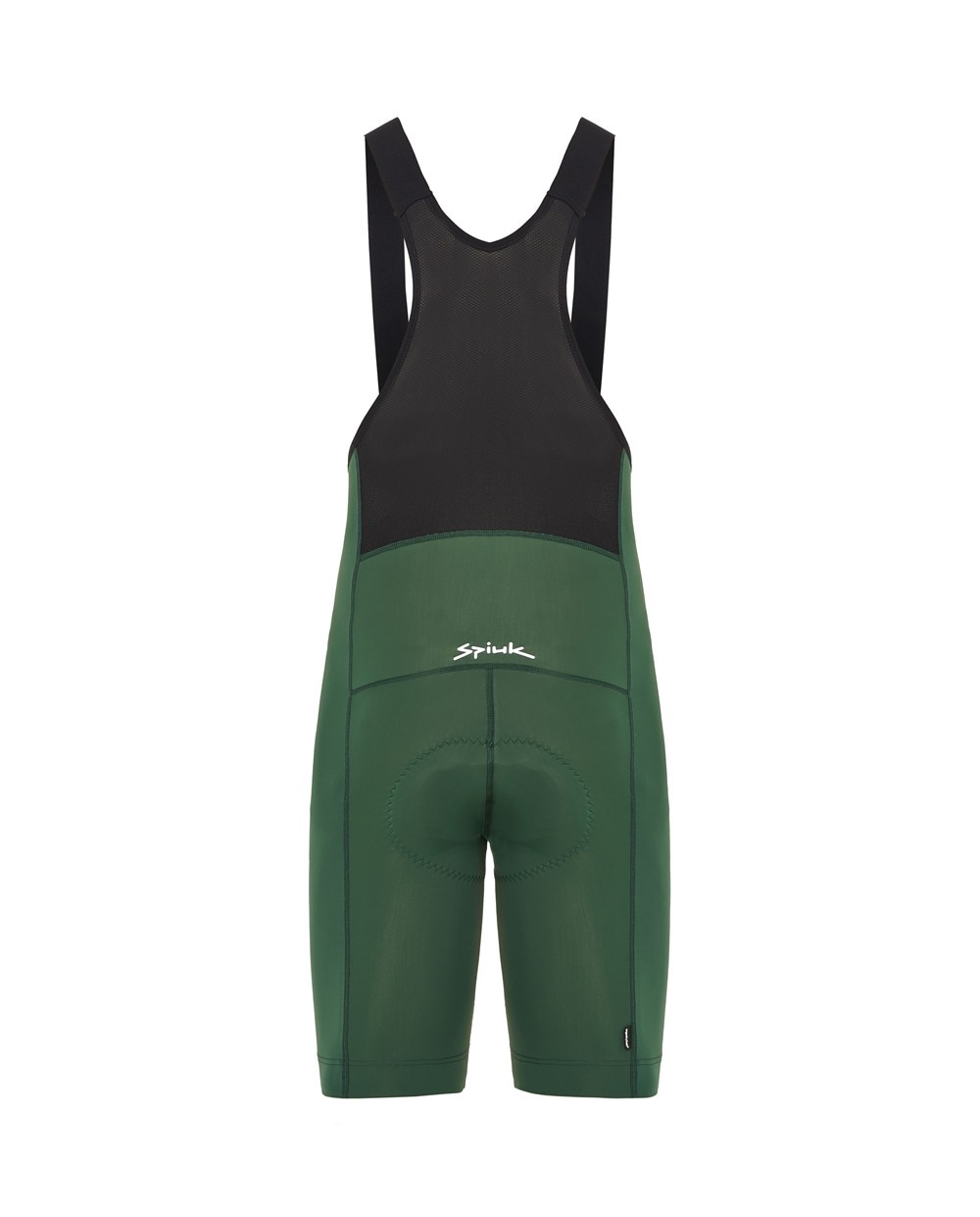 Imagen 2 de Culote corto de ciclismo hombre 400 Spiuk - Verde Verde