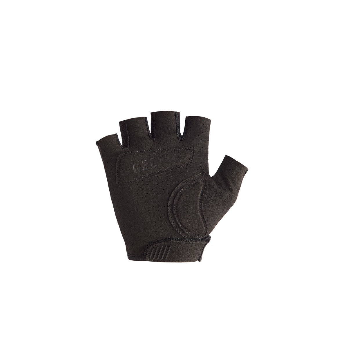 Guantes de ciclismo unisex Top Ten Spiuk - Negro Negro-2