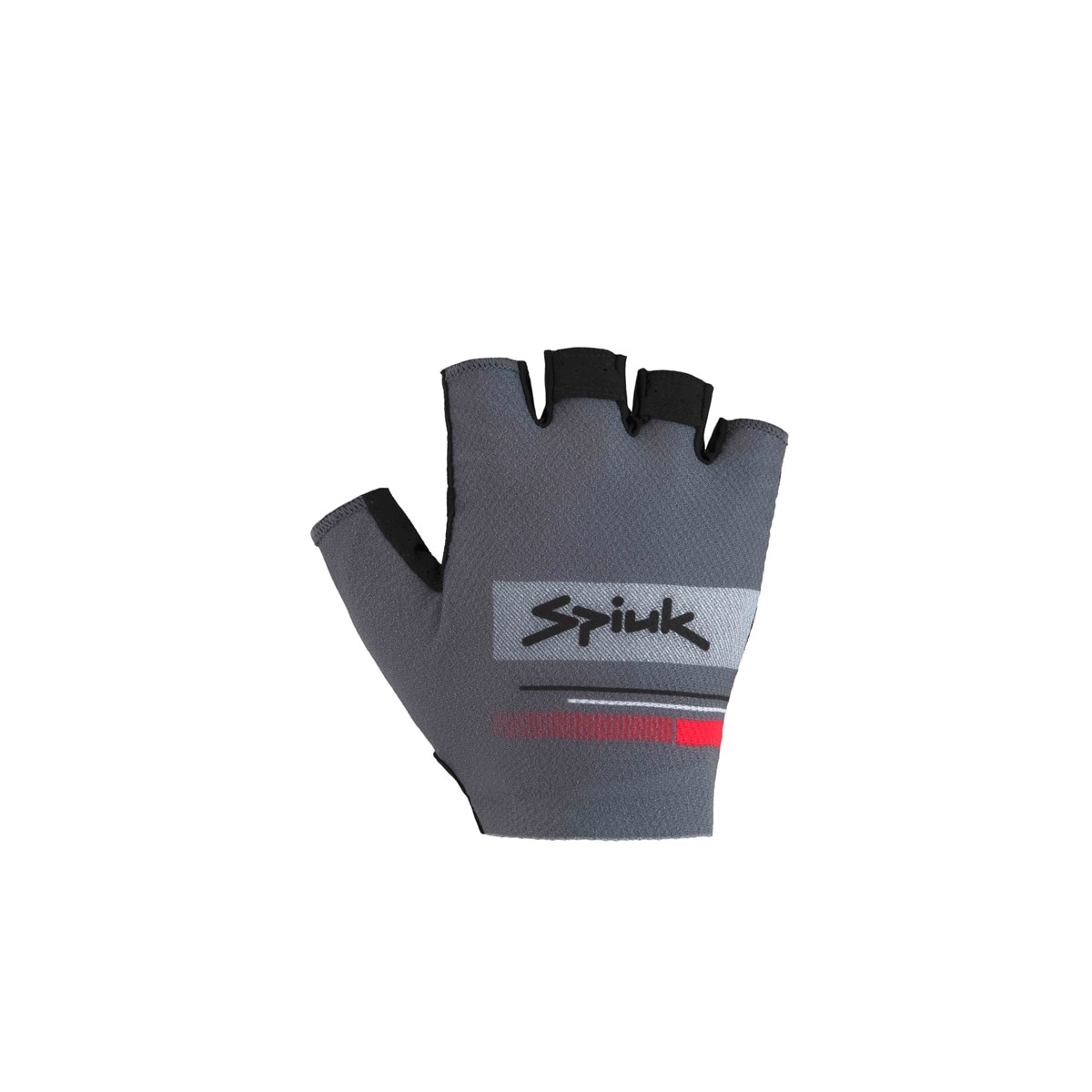 Guantes de ciclismo unisex Top Ten Spiuk - Gris Gris-1