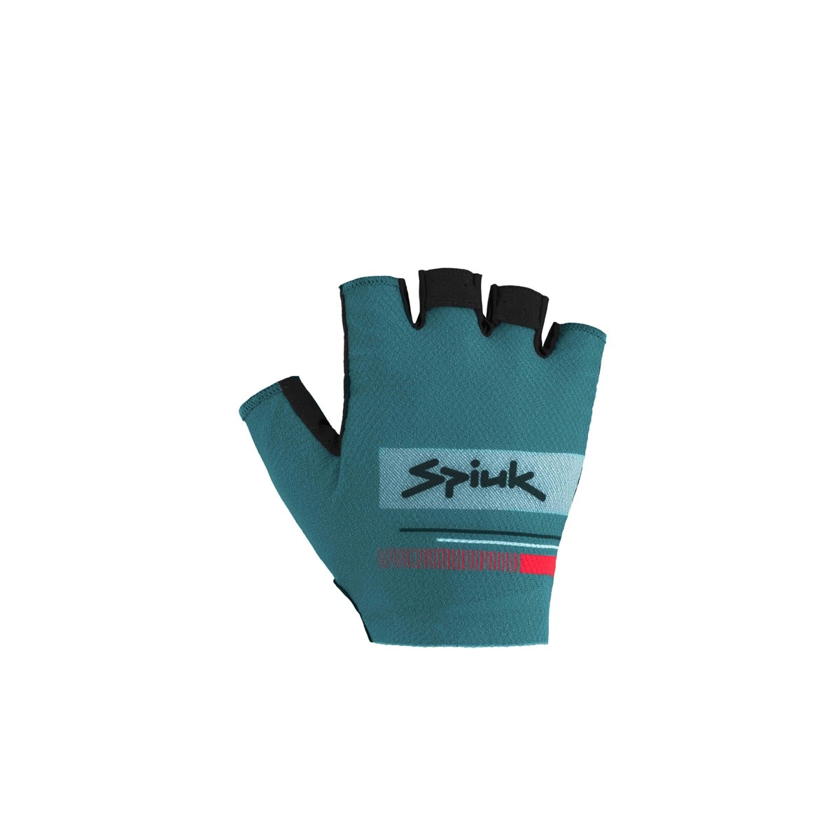 Guantes de ciclismo unisex Top Ten Spiuk - Verde Verde-1