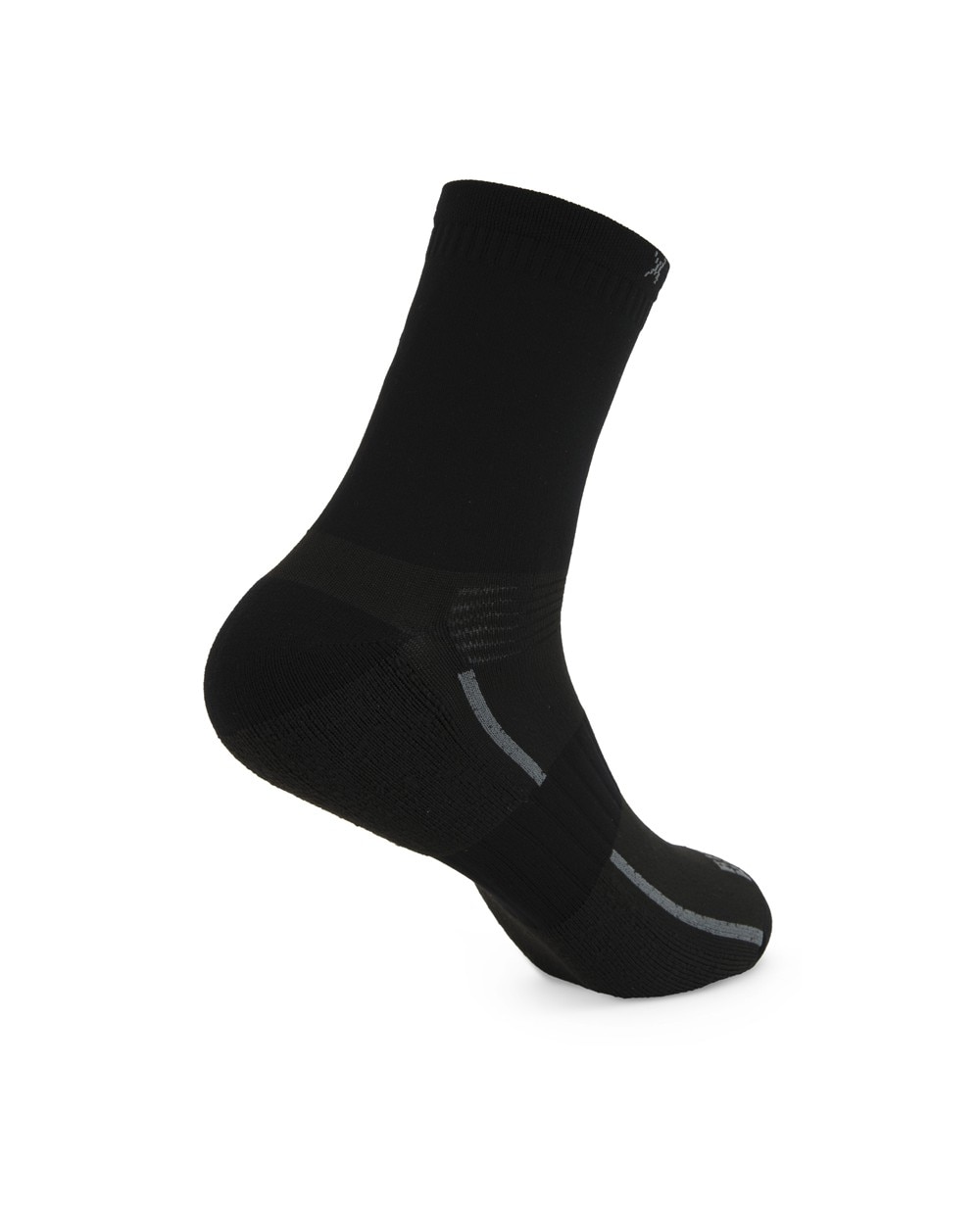 Calcetines de ciclismo unisex Gravel Spiuk - Negro Negro-2