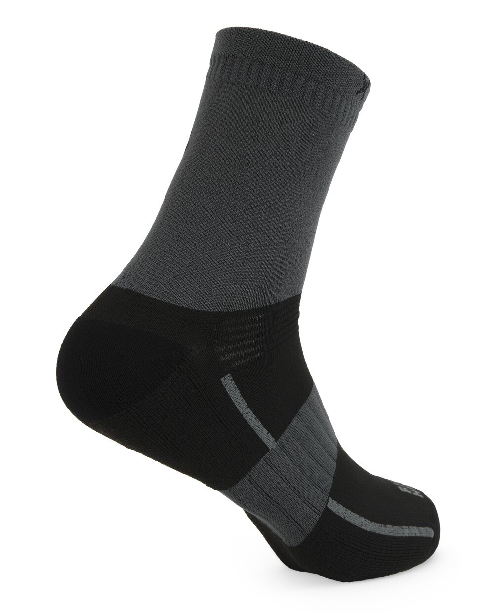 Calcetines de ciclismo unisex Gravel Spiuk - Gris Gris-2