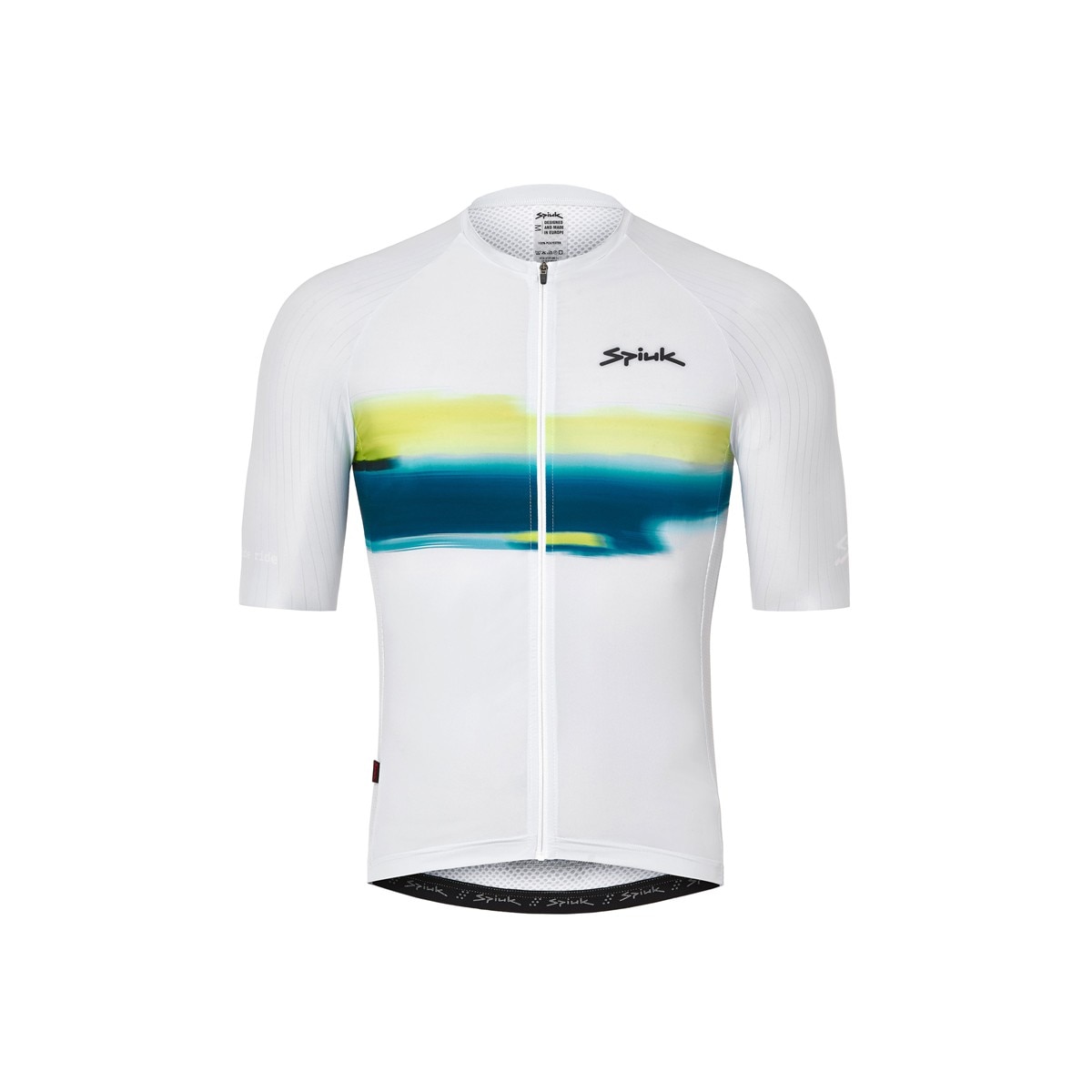 Spiuk Maillot de ciclismo hombre Profit Summum Gravel Multicolor