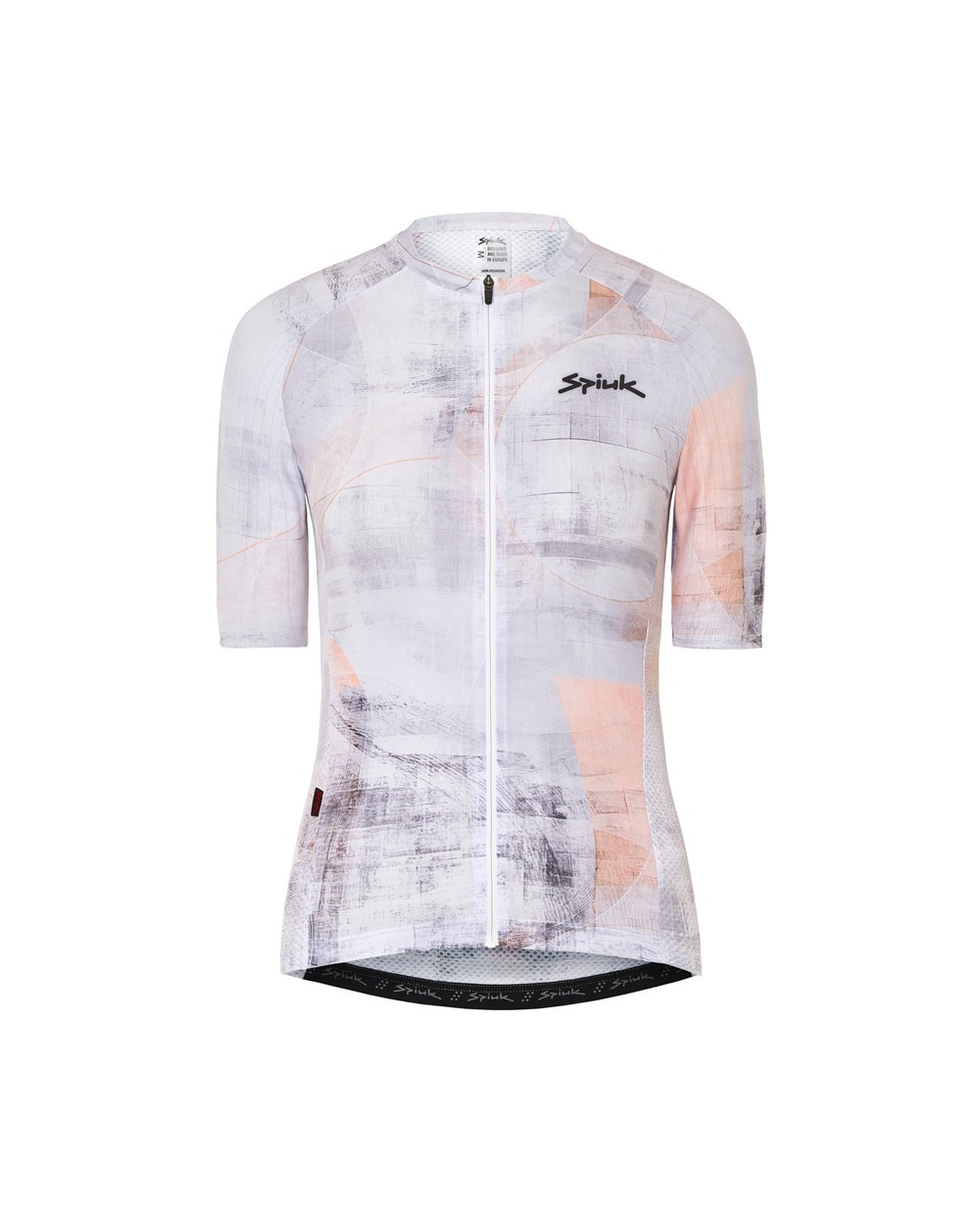 Spiuk Maillot de ciclismo mujer Summum Gravel Gris