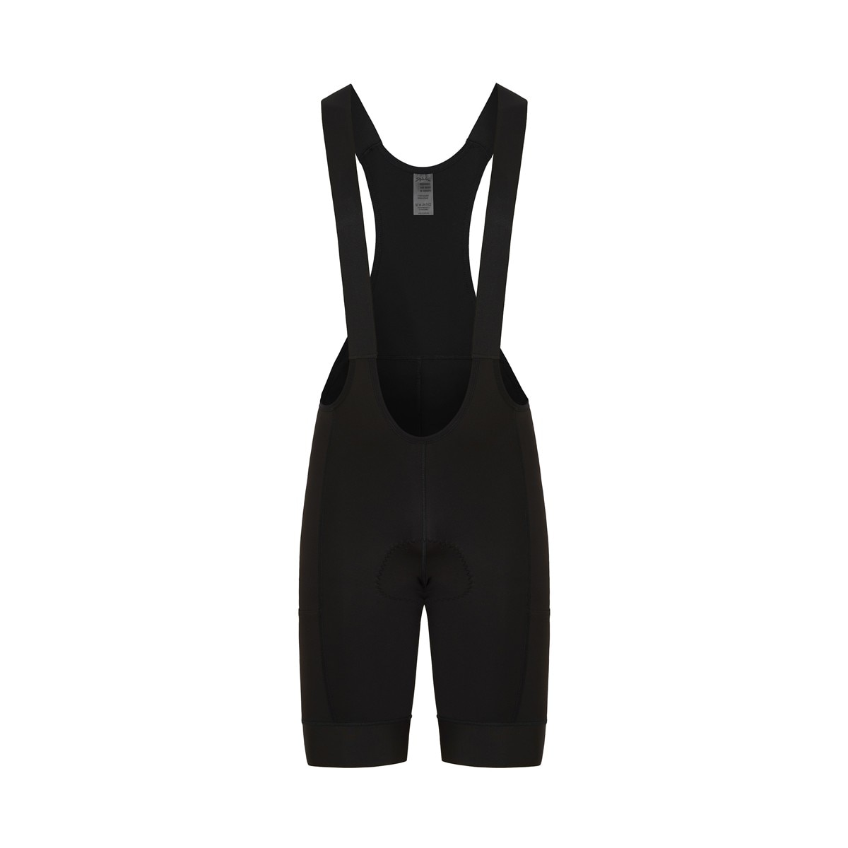 Imagen 0 de Culote corto de ciclismo hombre Gravel 600 Spiuk Negro