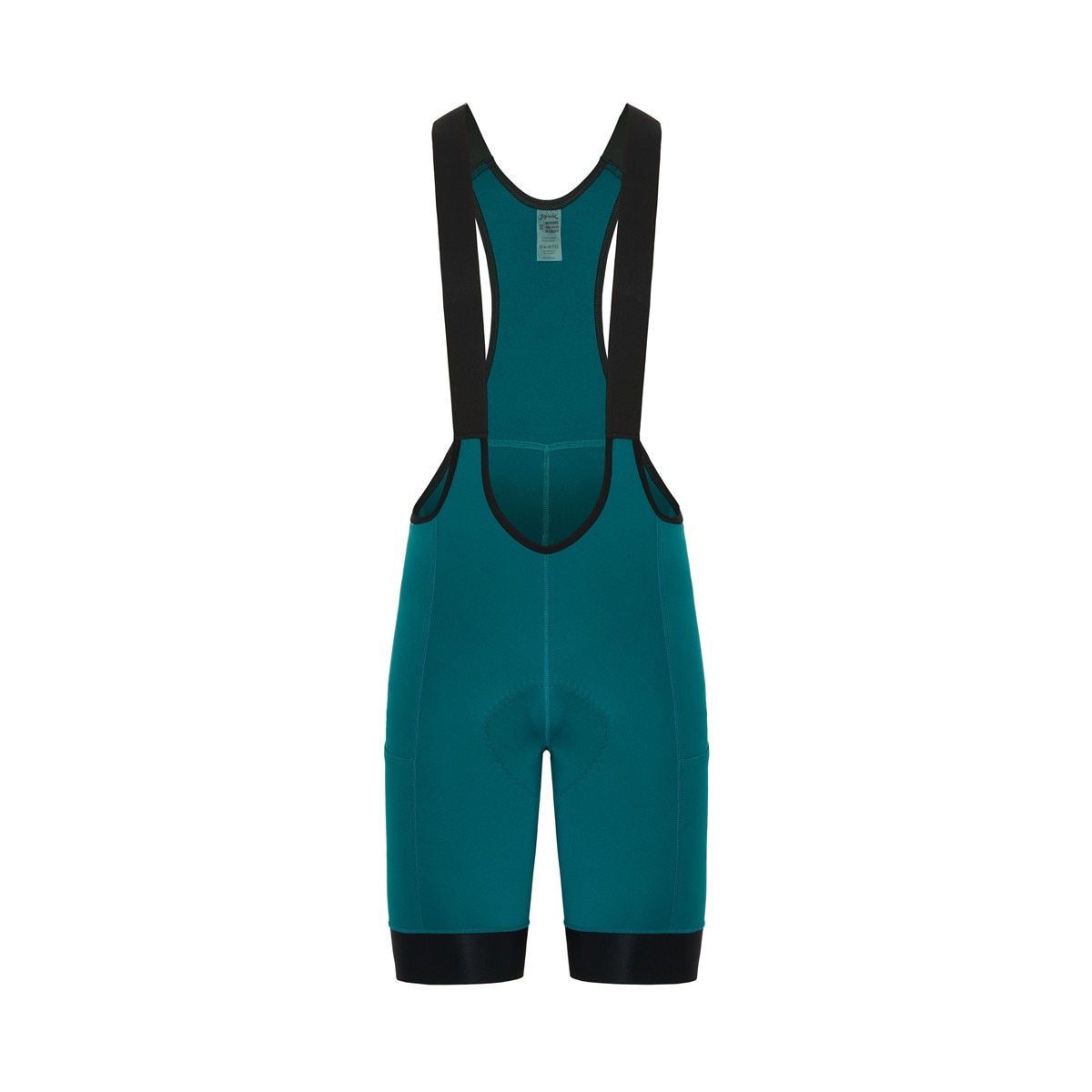 Culote corto de ciclismo hombre Gravel 600 Spiuk - Verde Verde-1
