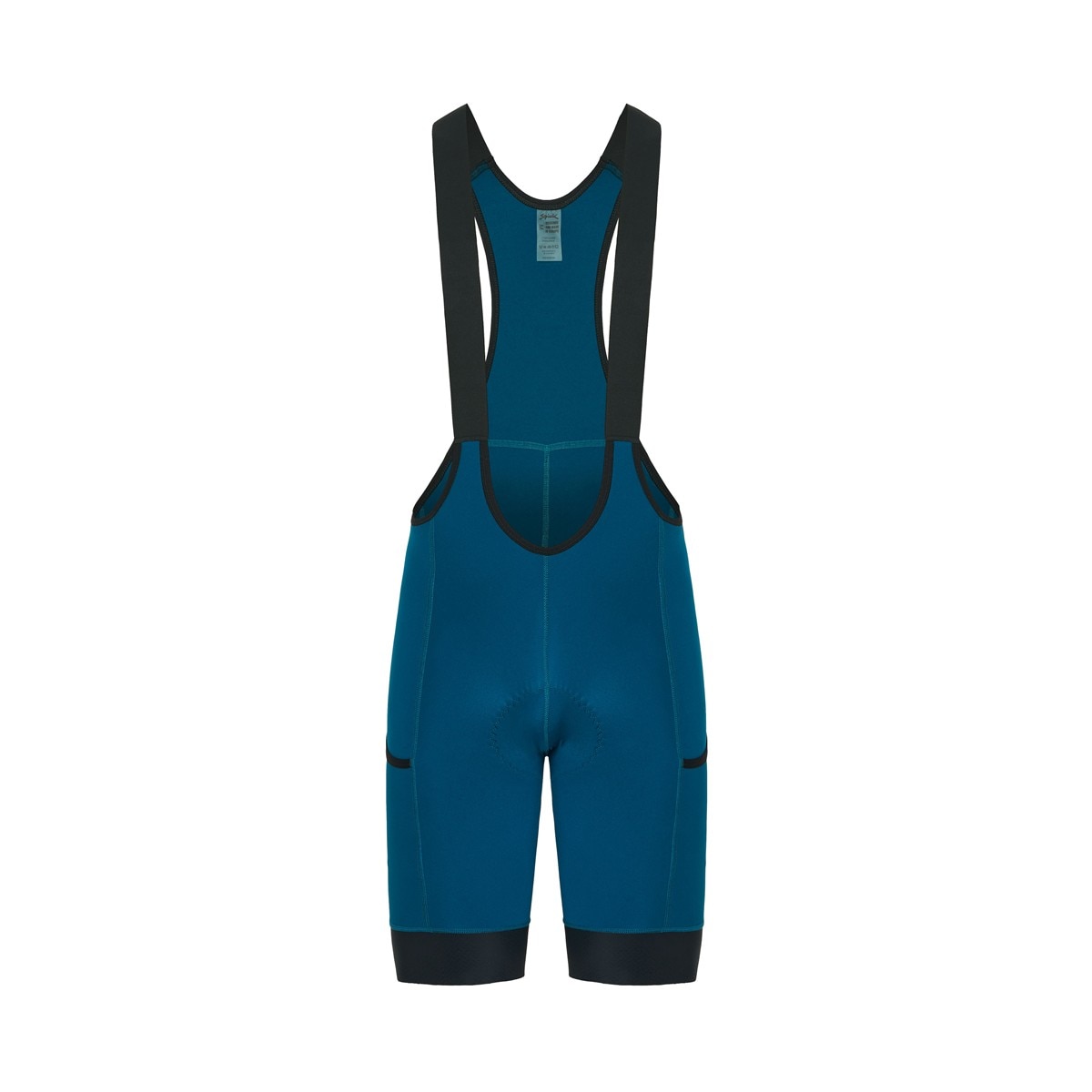 Culote corto de ciclismo hombre Gravel 600 Spiuk - Multicolor Multicolor-1