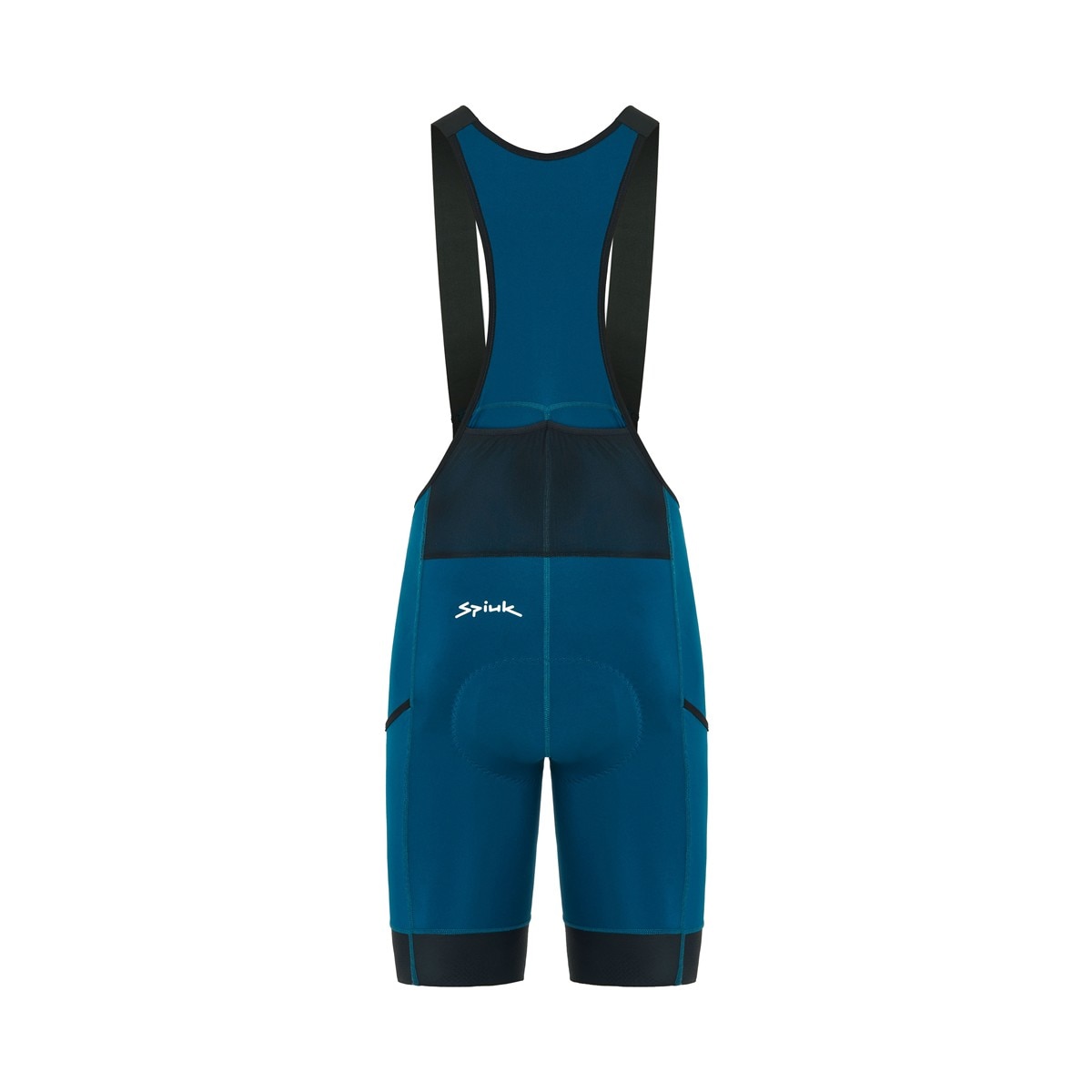 Culote corto de ciclismo hombre Gravel 600 Spiuk - Multicolor Multicolor-2
