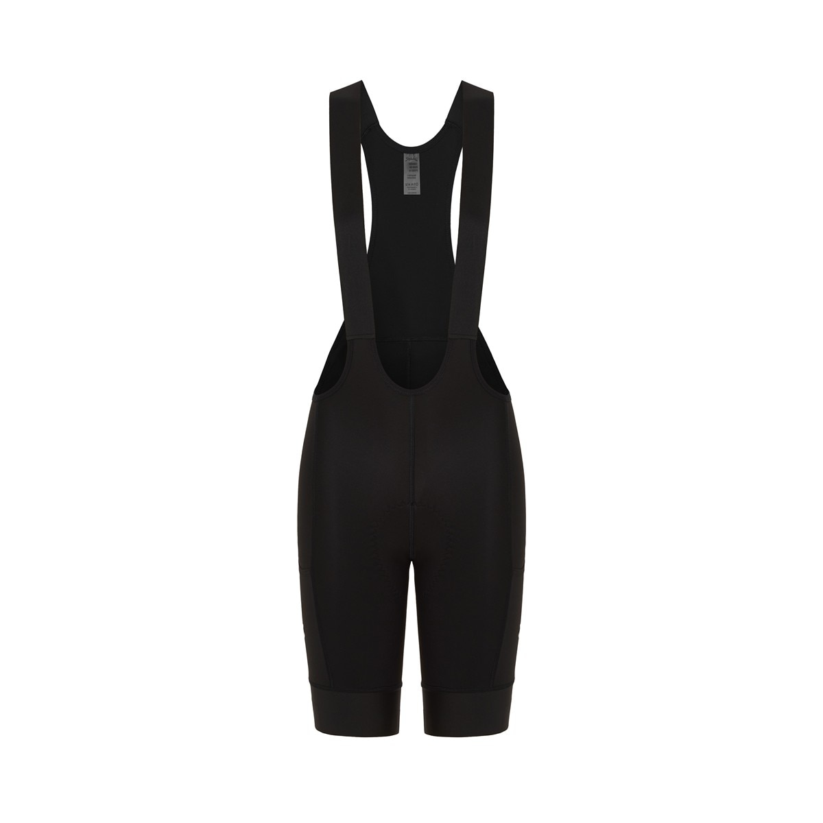 Culote corto de ciclismo mujer Gravel 600 Spiuk - Negro Negro-1