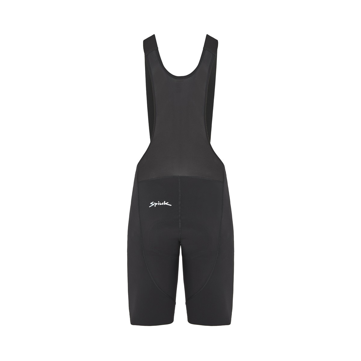 Culote de ciclismo hombre Top Ten 500 Spiuk - Negro Negro-2