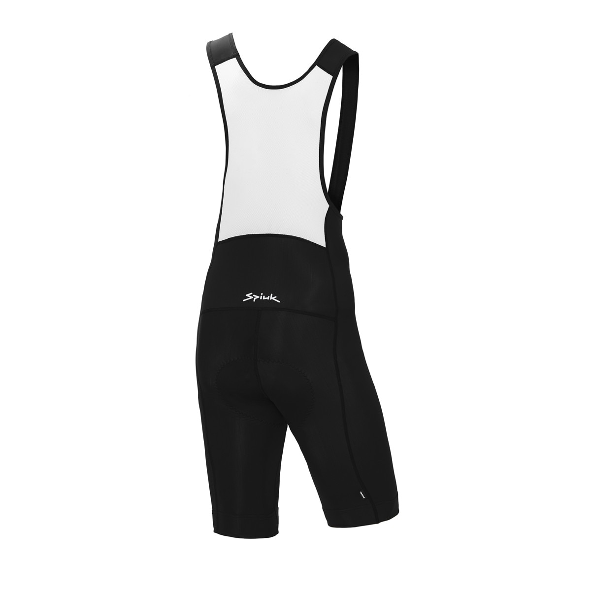 Culote corto de ciclismo hombre Anatomic 300 Spiuk - Negro Negro-2