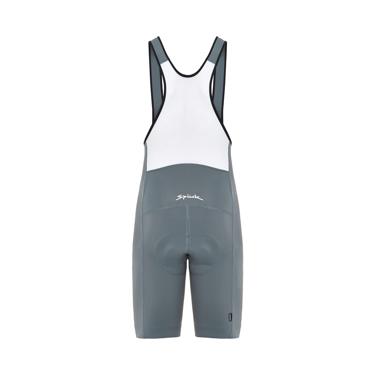 Culote corto de ciclismo hombre Anatomic 300 Spiuk - Gris Gris-2