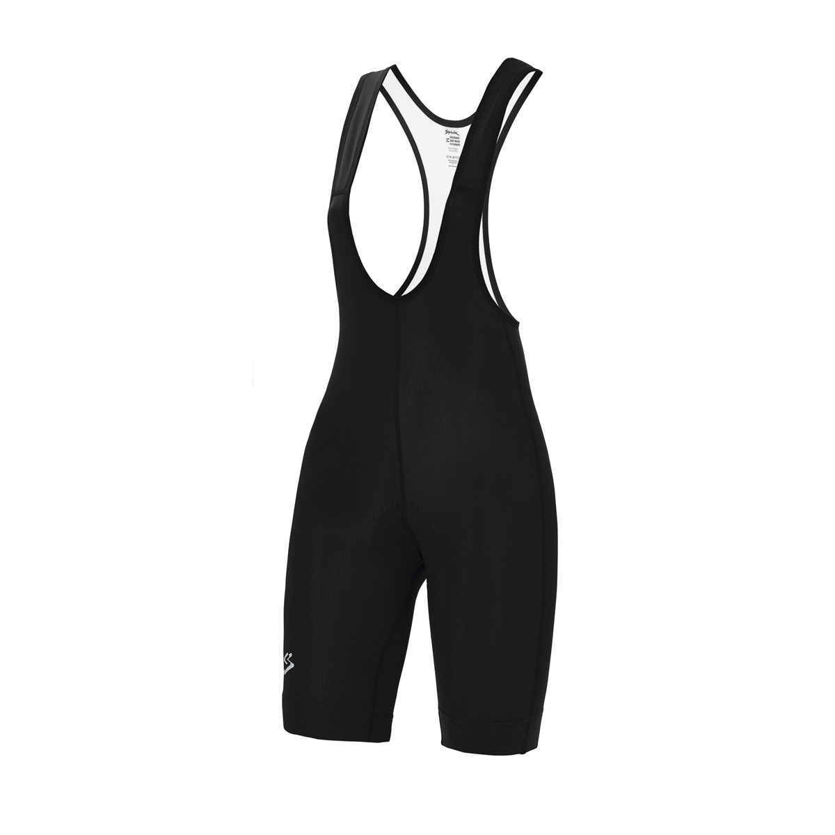 Culote de ciclismo mujer Anatomic 300 Spiuk - Negro Negro-1
