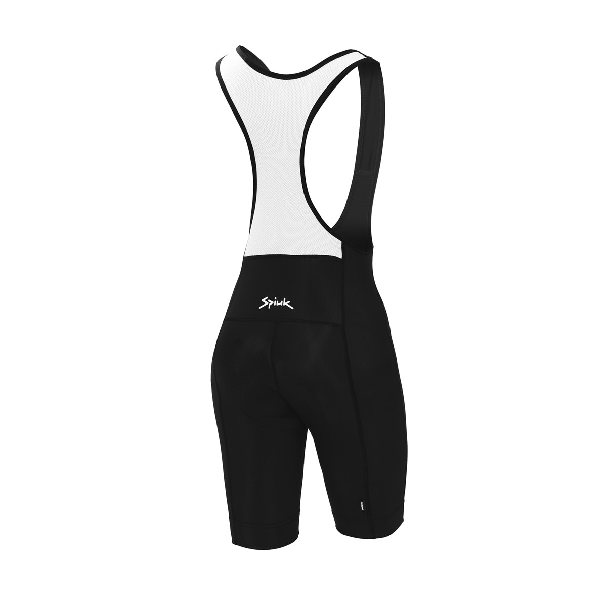 Culote de ciclismo mujer Anatomic 300 Spiuk - Negro Negro-2