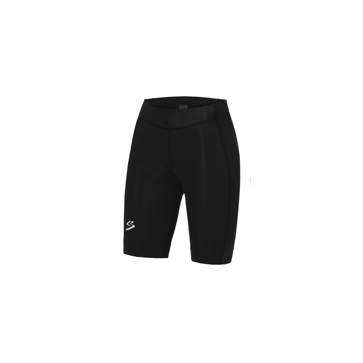 Imagen 0 de Culote corto de ciclismo hombre Anatomic 300 Spiuk Negro
