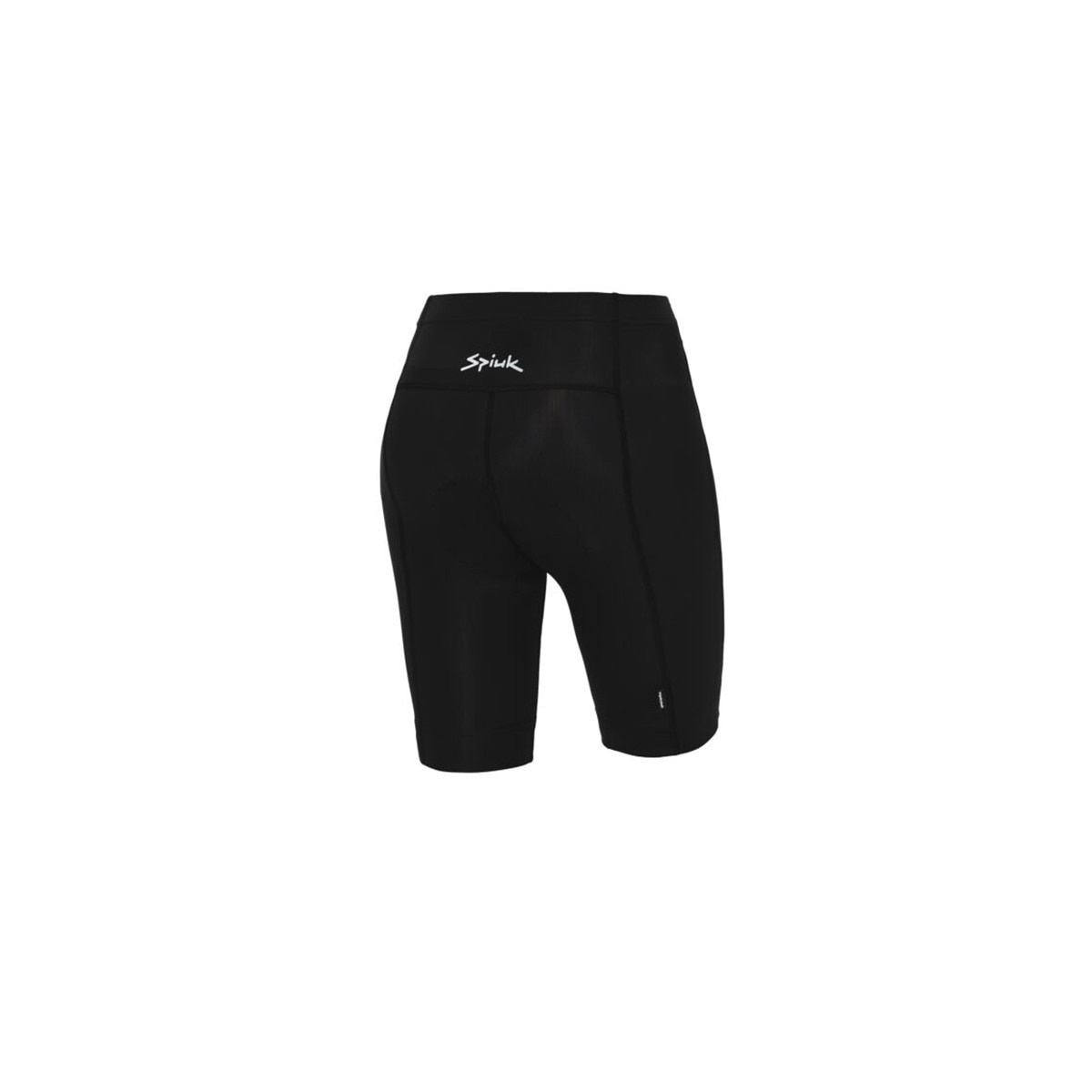 Culote corto de ciclismo hombre Anatomic 300 Spiuk - Negro Negro-2