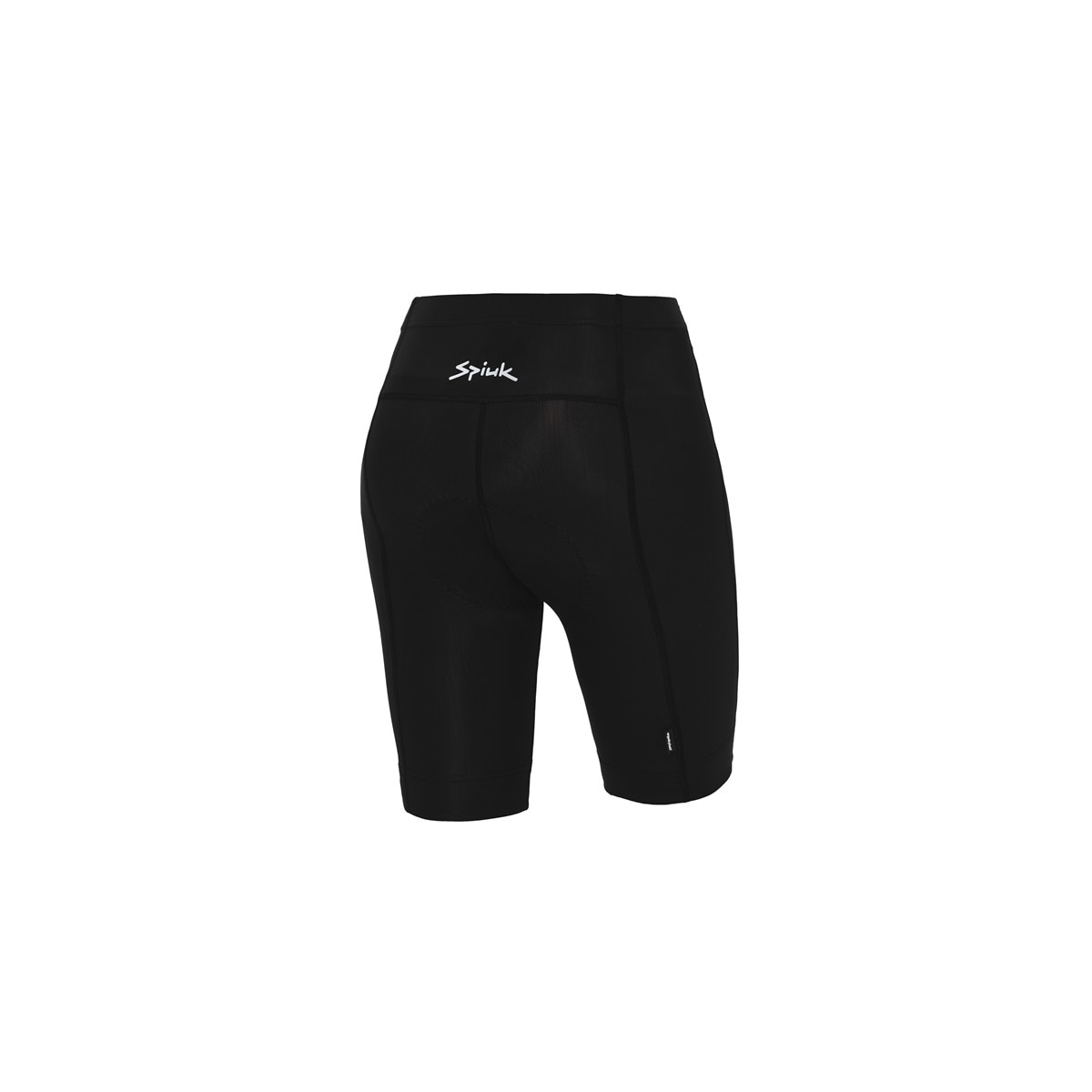 Culote de ciclismo sin tirantes mujer Anatomic 300 Spiuk - Negro Negro-2