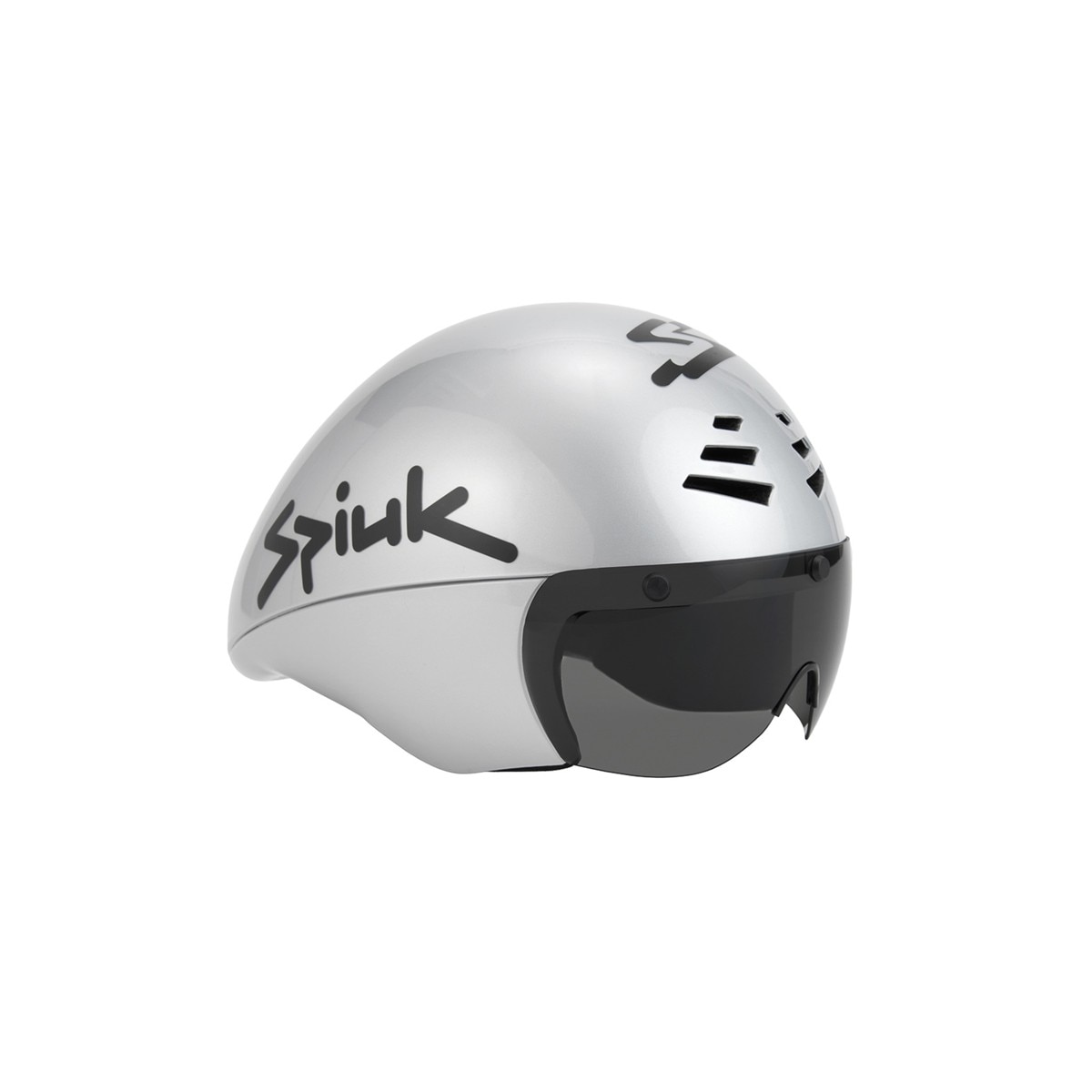 Imagen 0 de Casco de crono y triatlón unisex Ardea Spiuk Plata