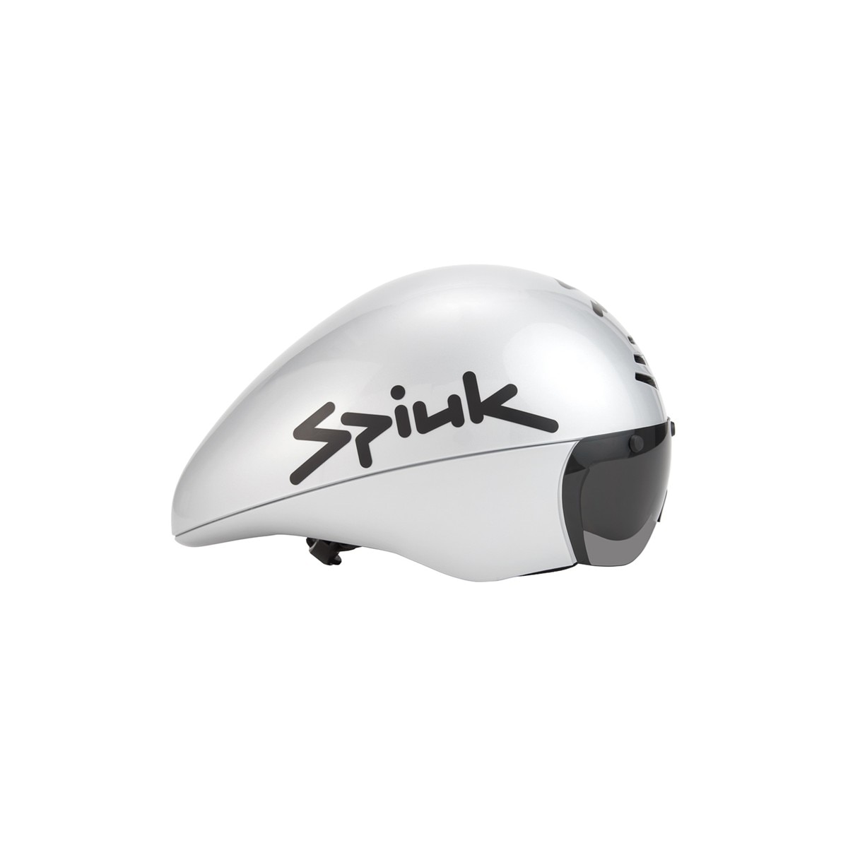 Casco de crono y triatlón unisex Ardea Spiuk - Plata Plata-2