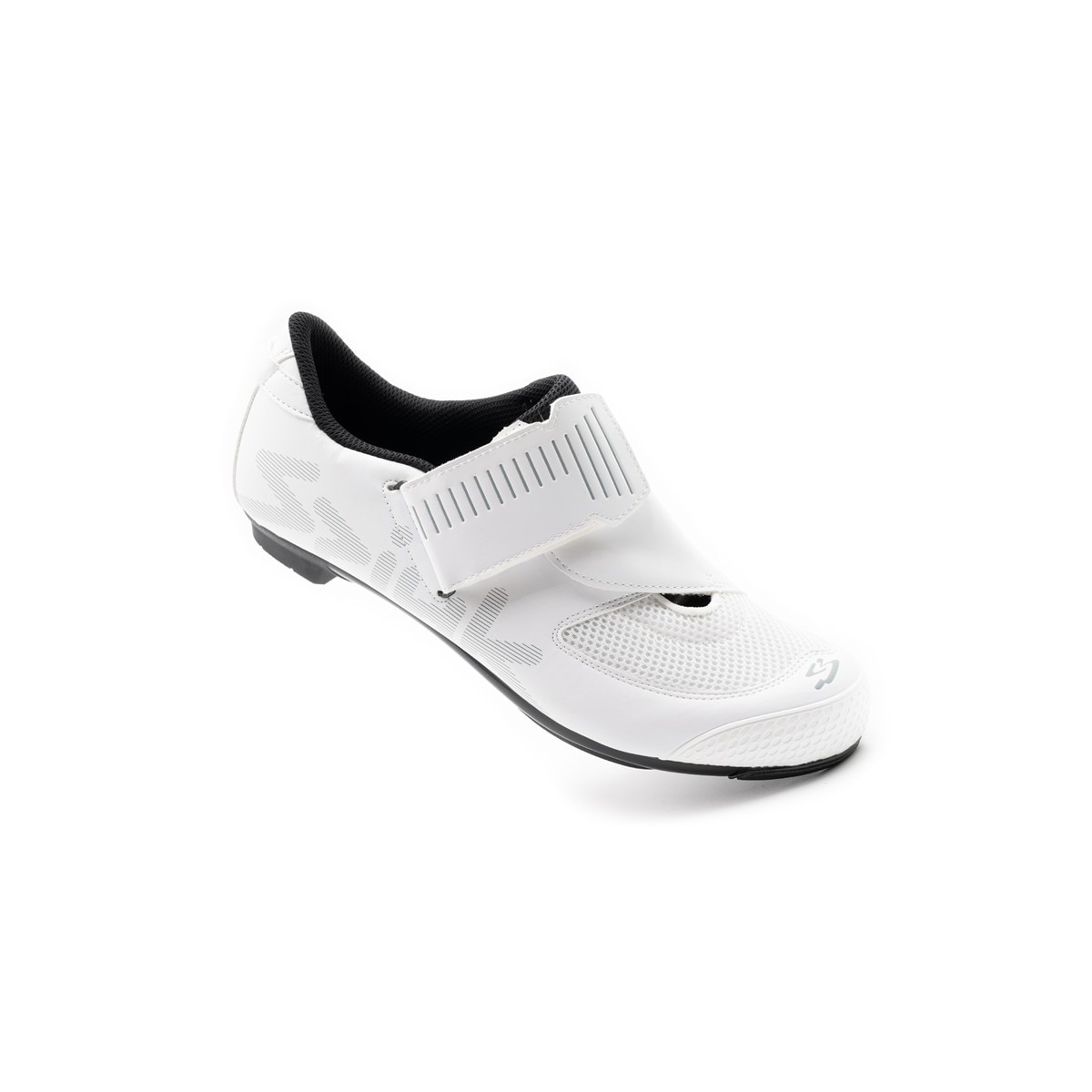 Imagen 0 de Zapatillas de triathlon unisex Trigger Spiuk Blanco